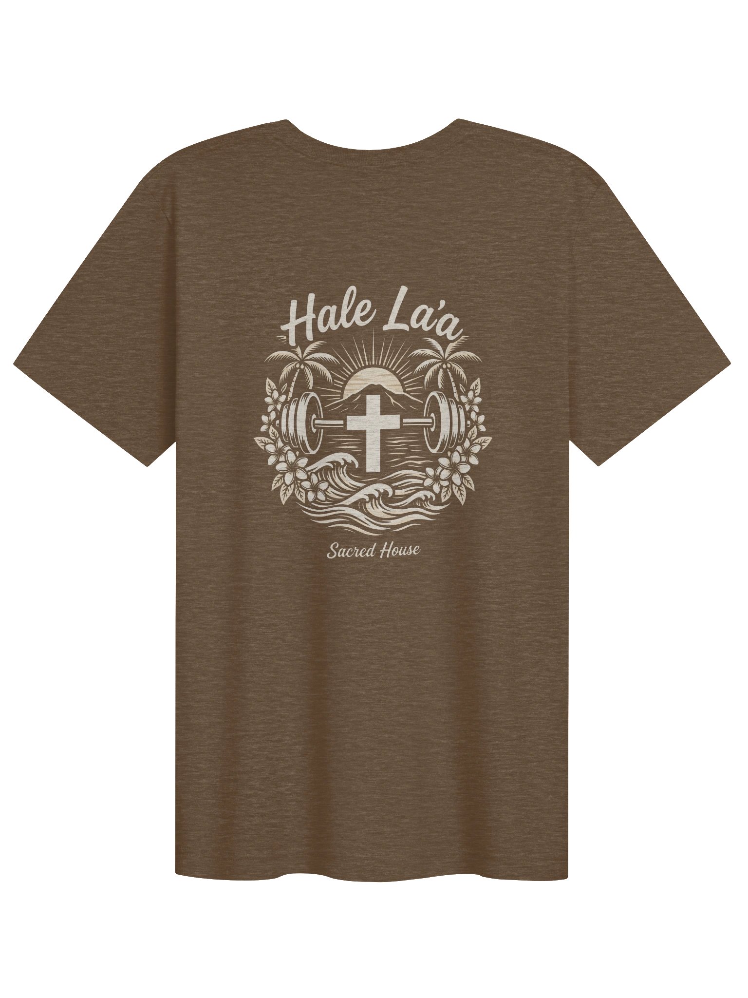 His House Unisex "Hale La'a" T-Shirt product image (1)