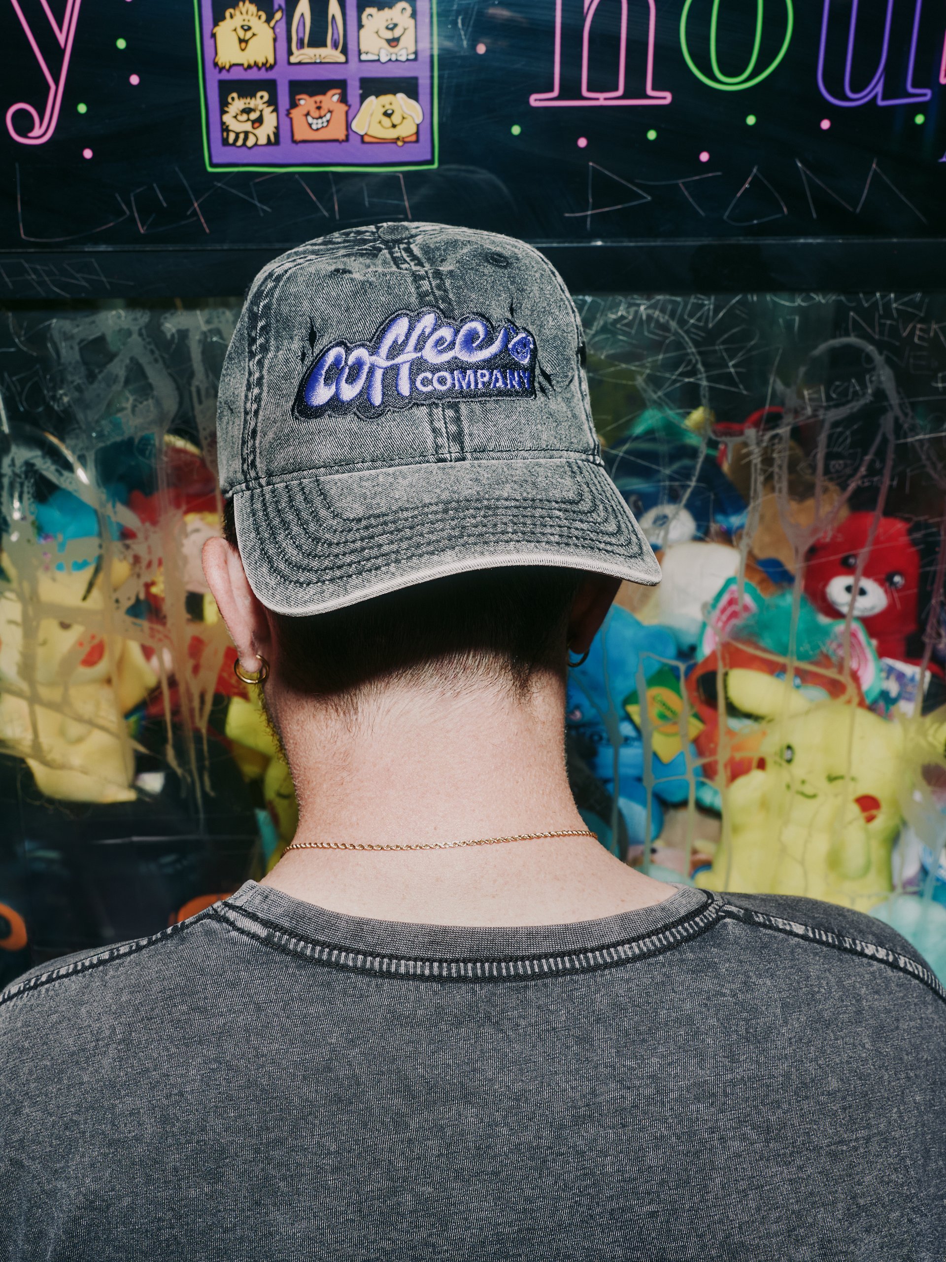 Night Shift Cap - Purple product image (2)