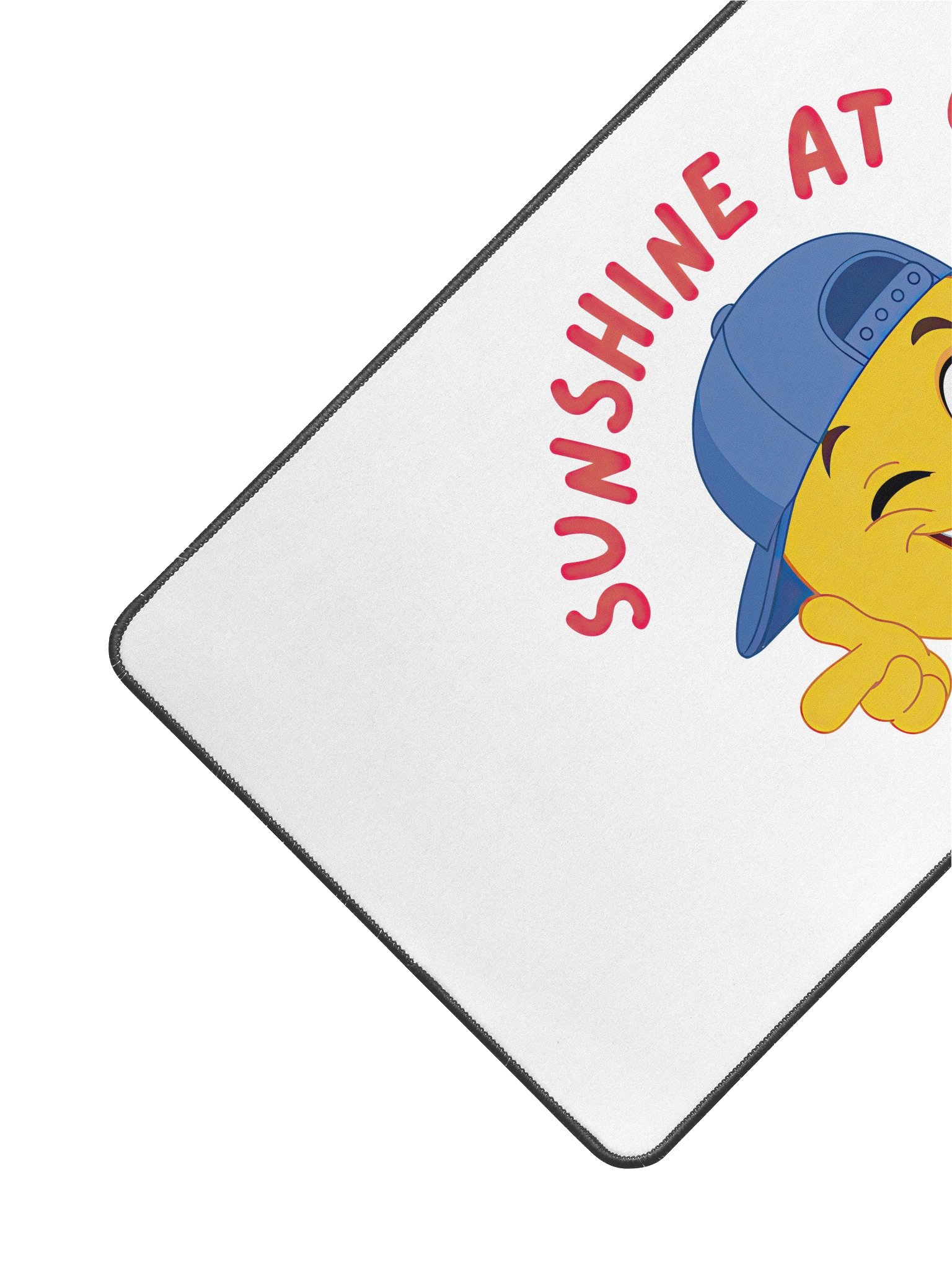 "Sunshine At Ya! " ( Desk Mat) product image (3)