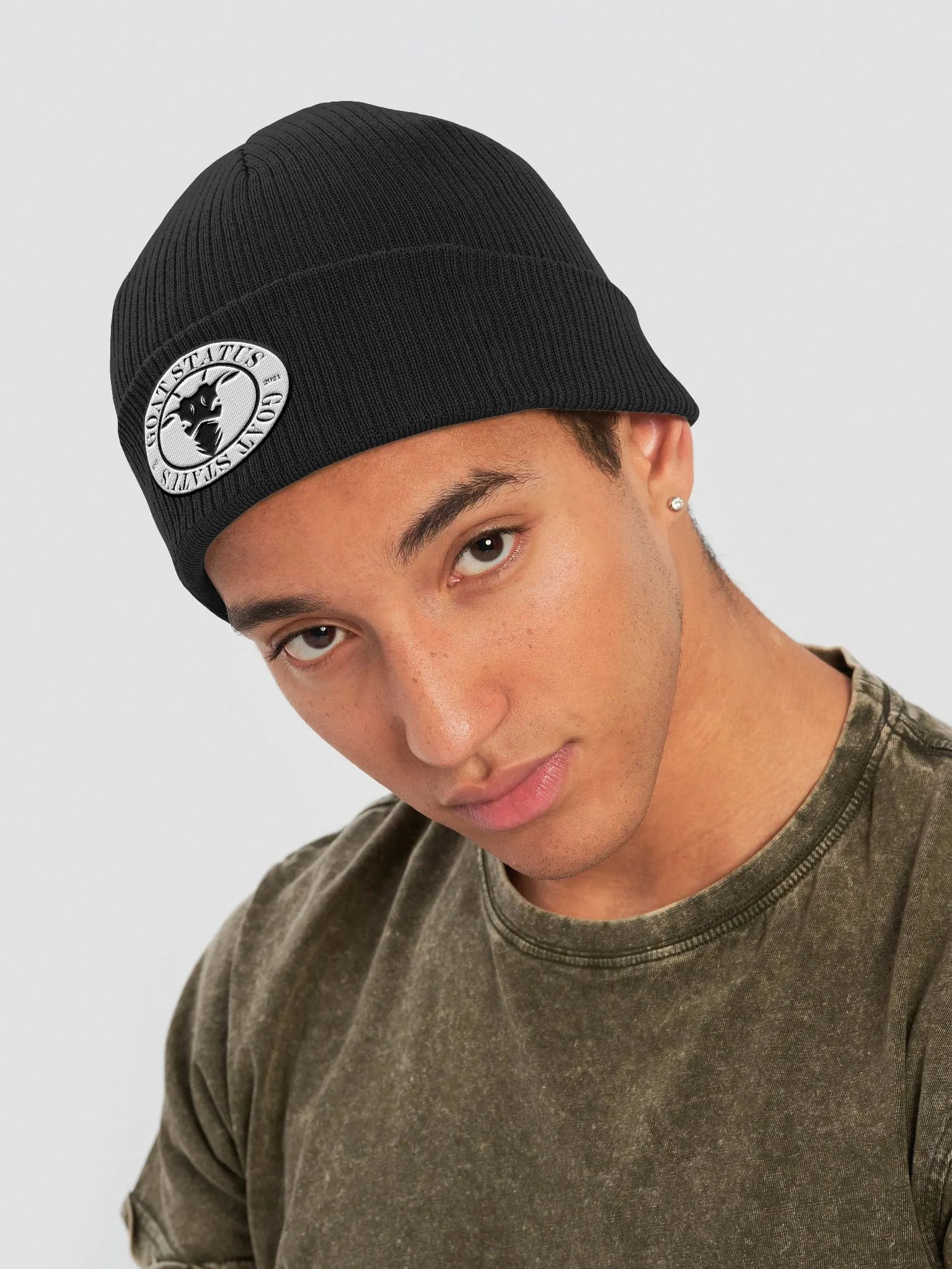 Organic Ribbed Beanie product image (10)