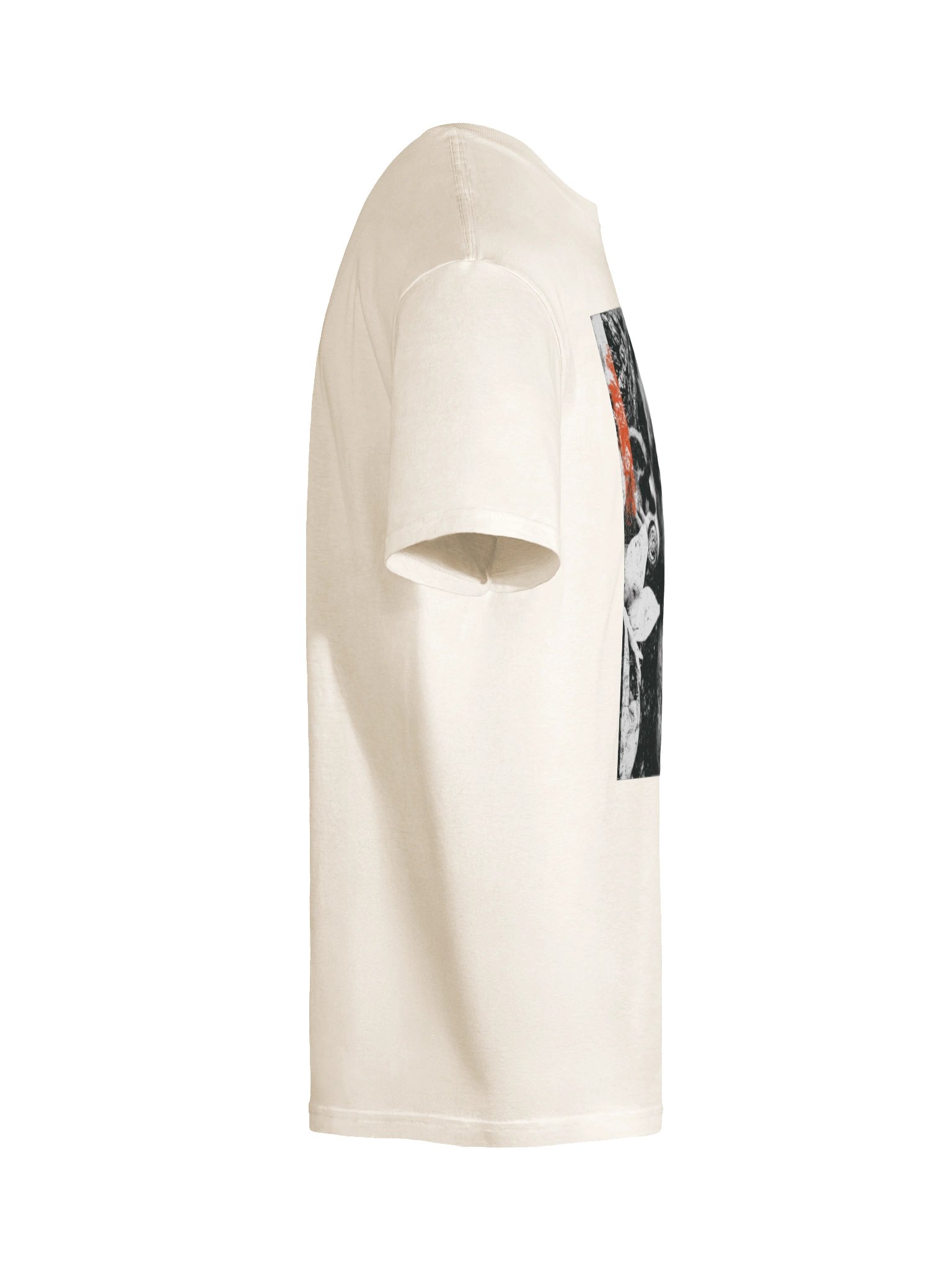 Raw Spirit Graphic Tee product image (12)