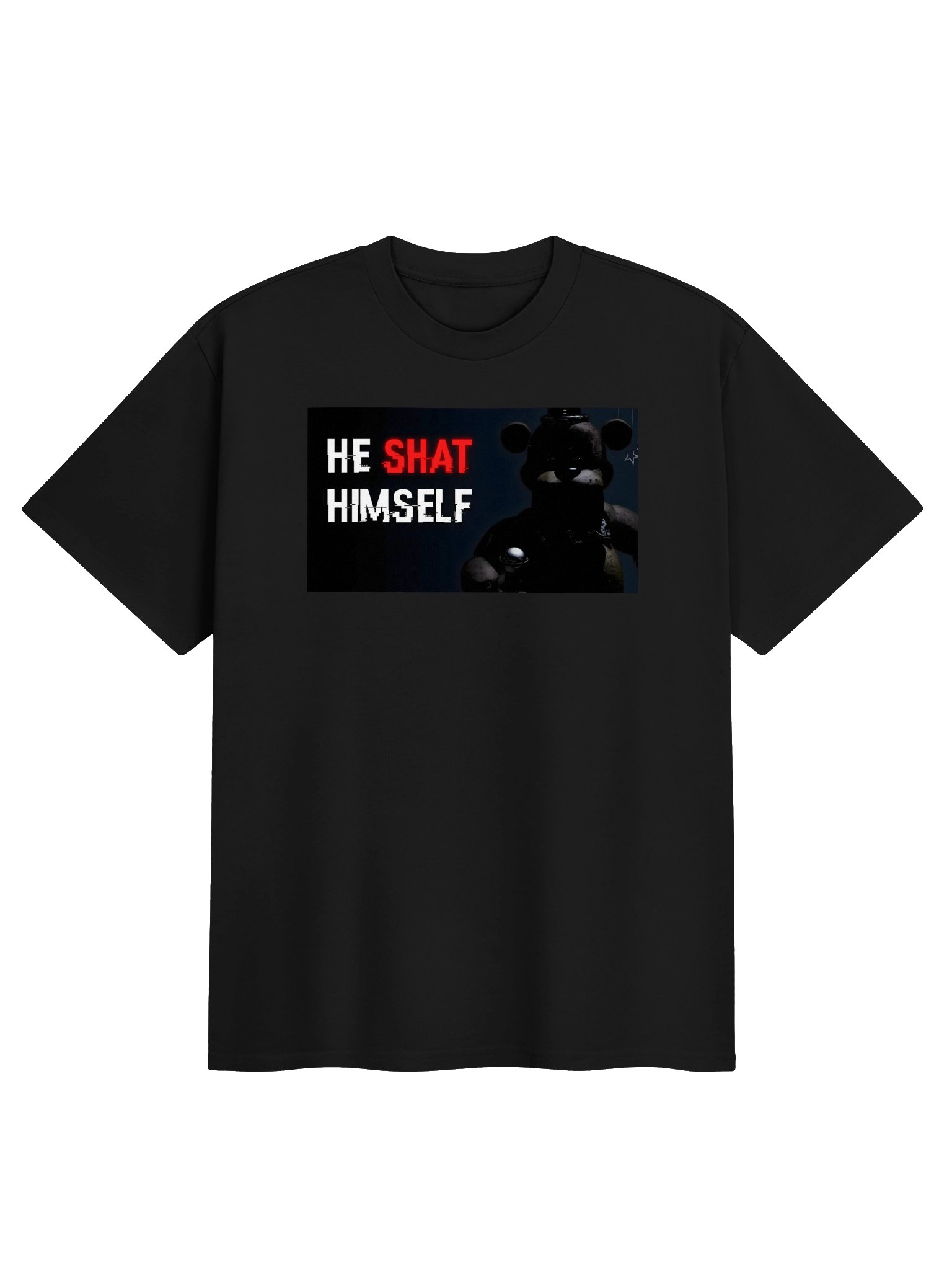HE SHAT HIMSELF product image (4)