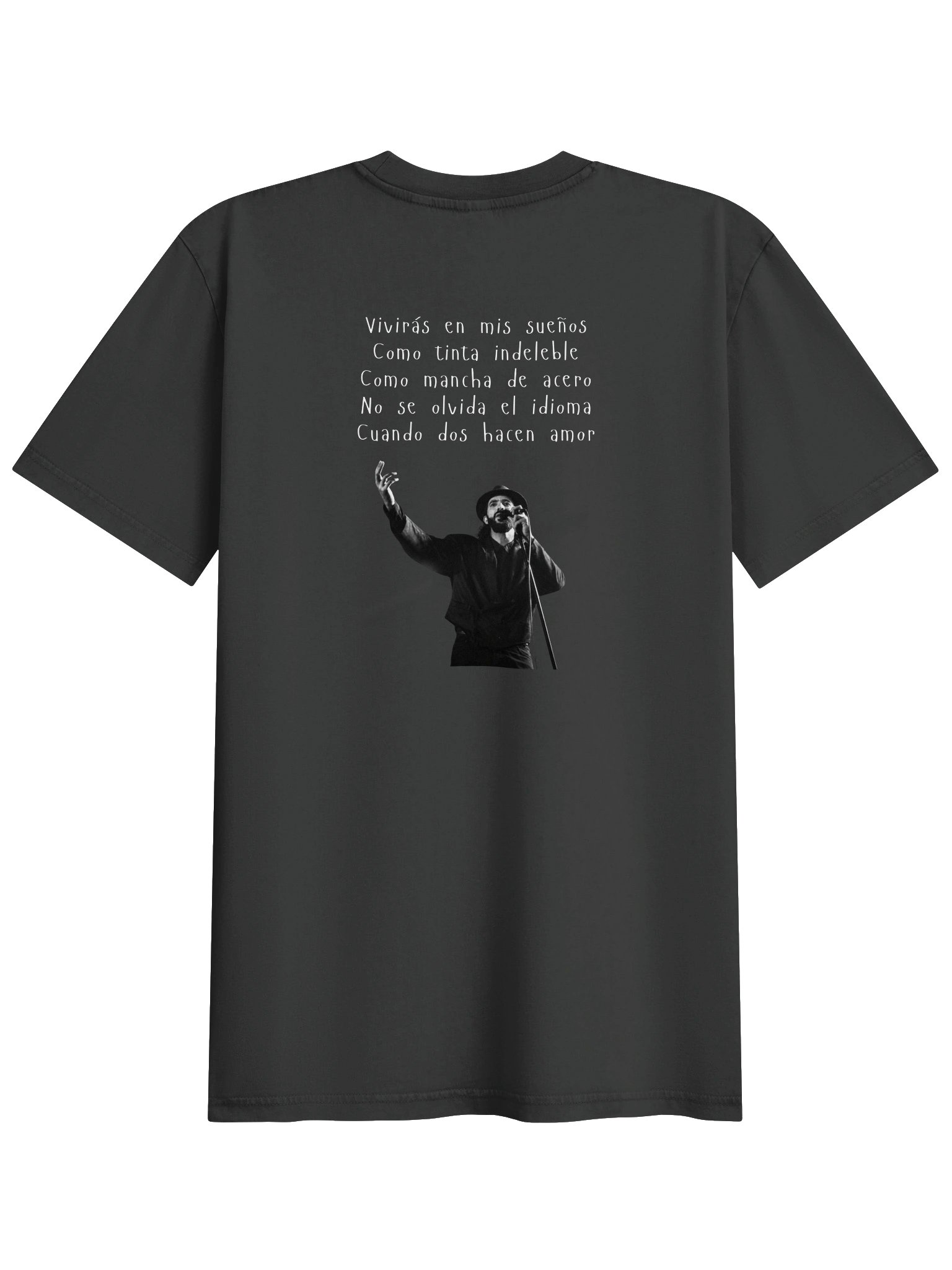 Estrellitas Y Duendes T-shirt + Digital Album product image (2)