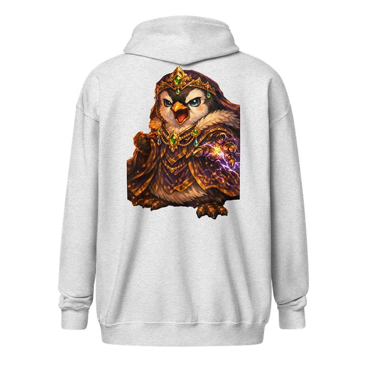 Kingdom advisor Zip Hoodie product image (1)