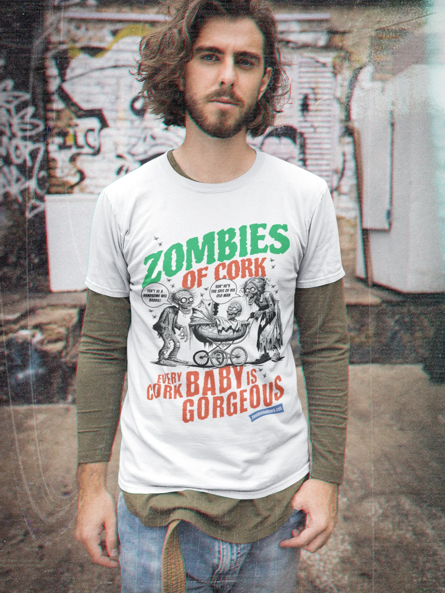 Zombies of Cork - Every Cork Baby is Gorgeous product image (5)