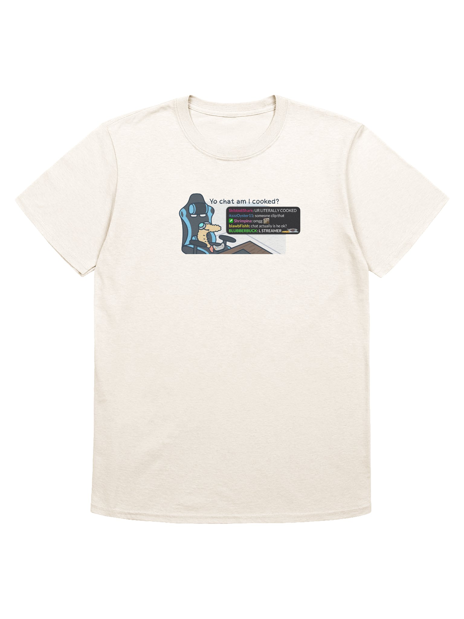 Shrimp Streamer Shirt product image (4)