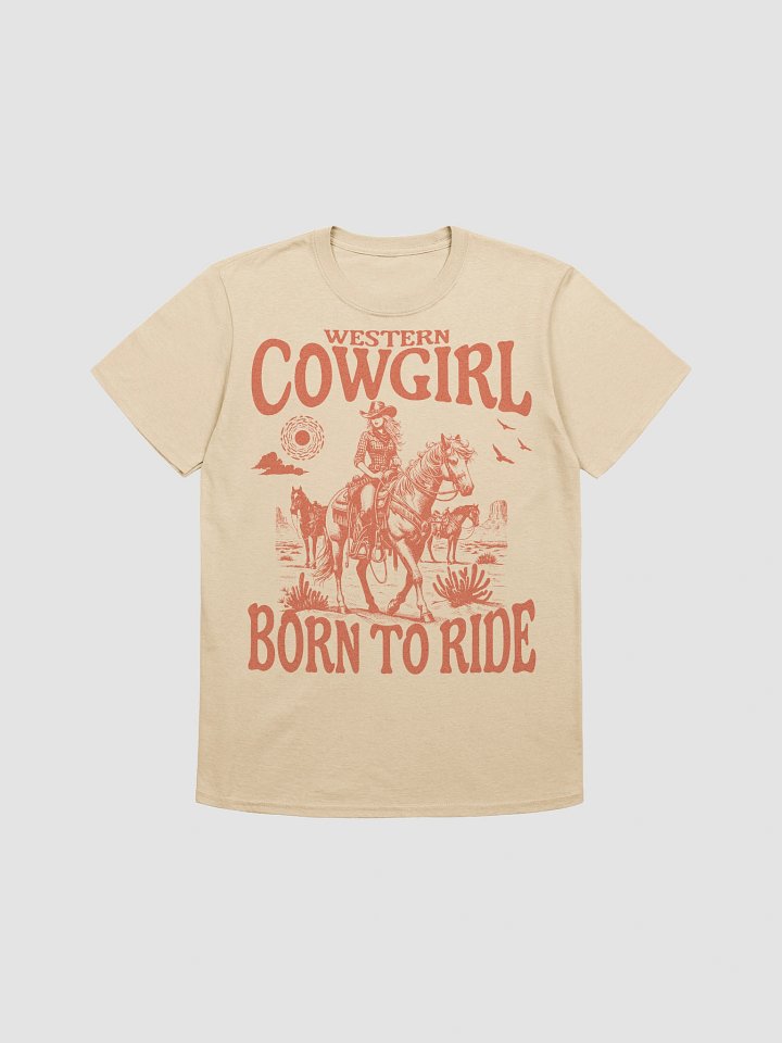 Cowgirl — Born to Ride product image (1)