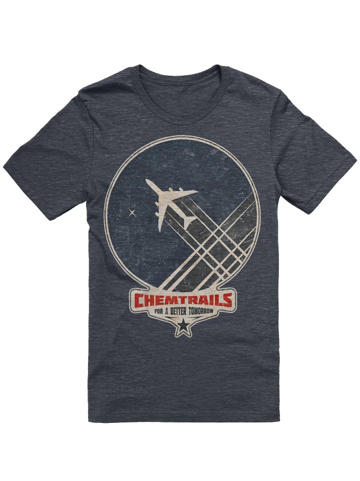 Chemtrails For A Better Tomorrow Women's Tee product image (1)