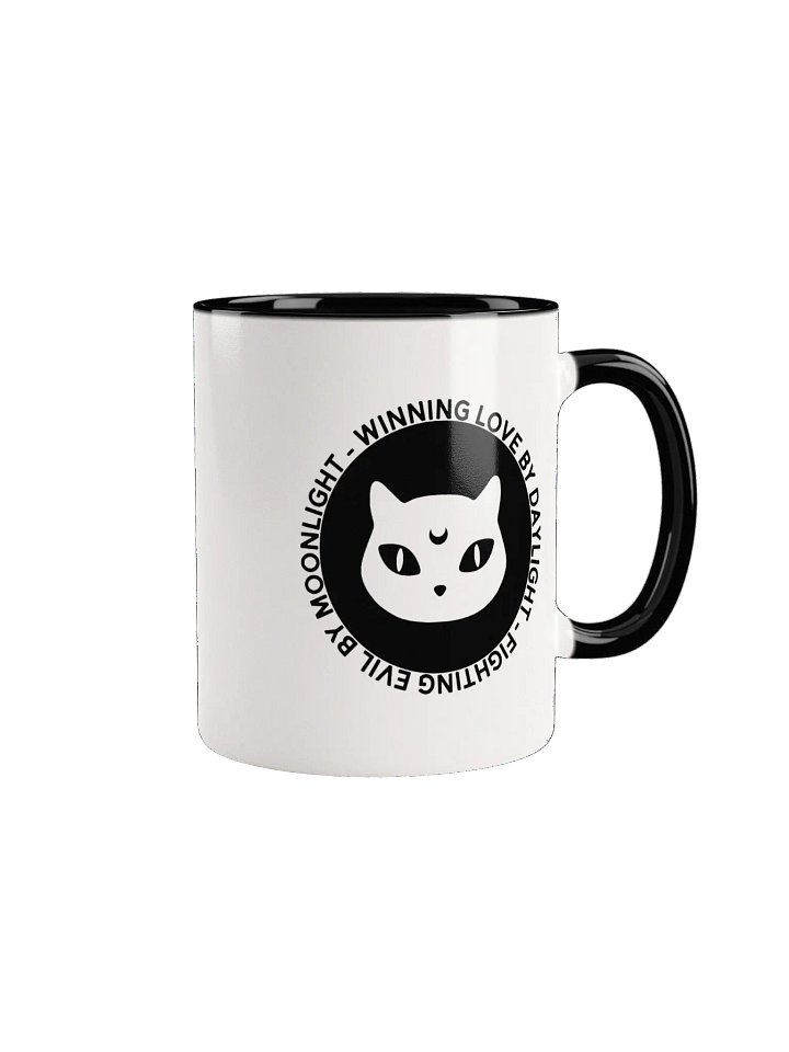 Fighting Evil By Moonlight - Mug product image (2)
