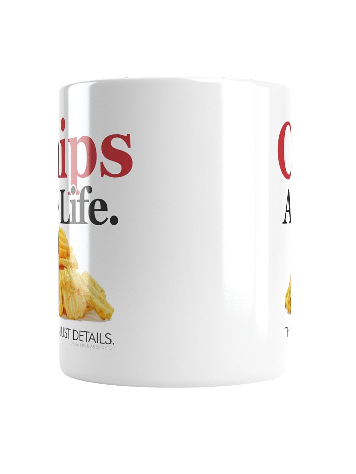 Chips Are Life Mug product image (5)
