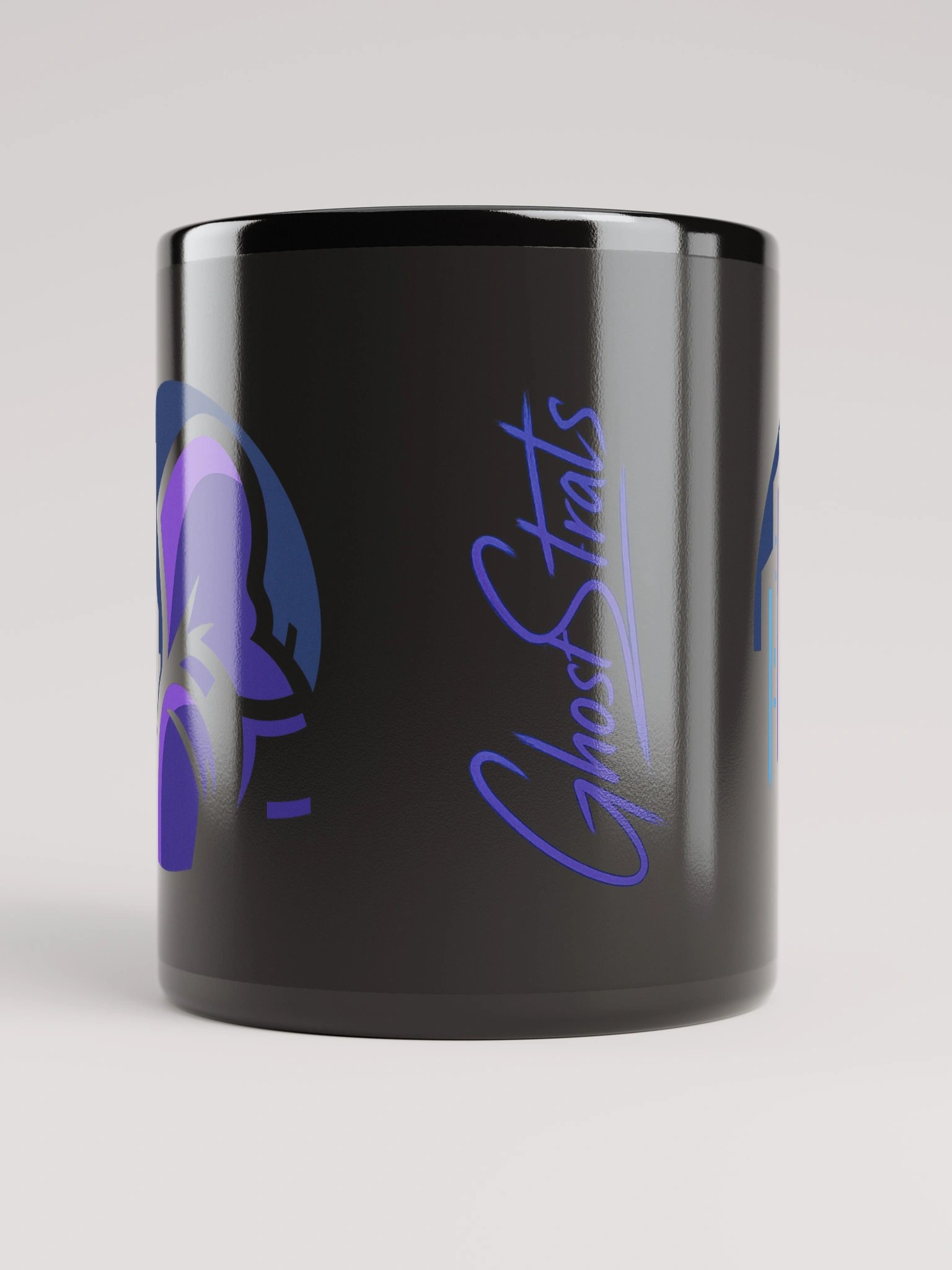 GhostStrats CyberPunk Theme Logo Mug! product image (5)