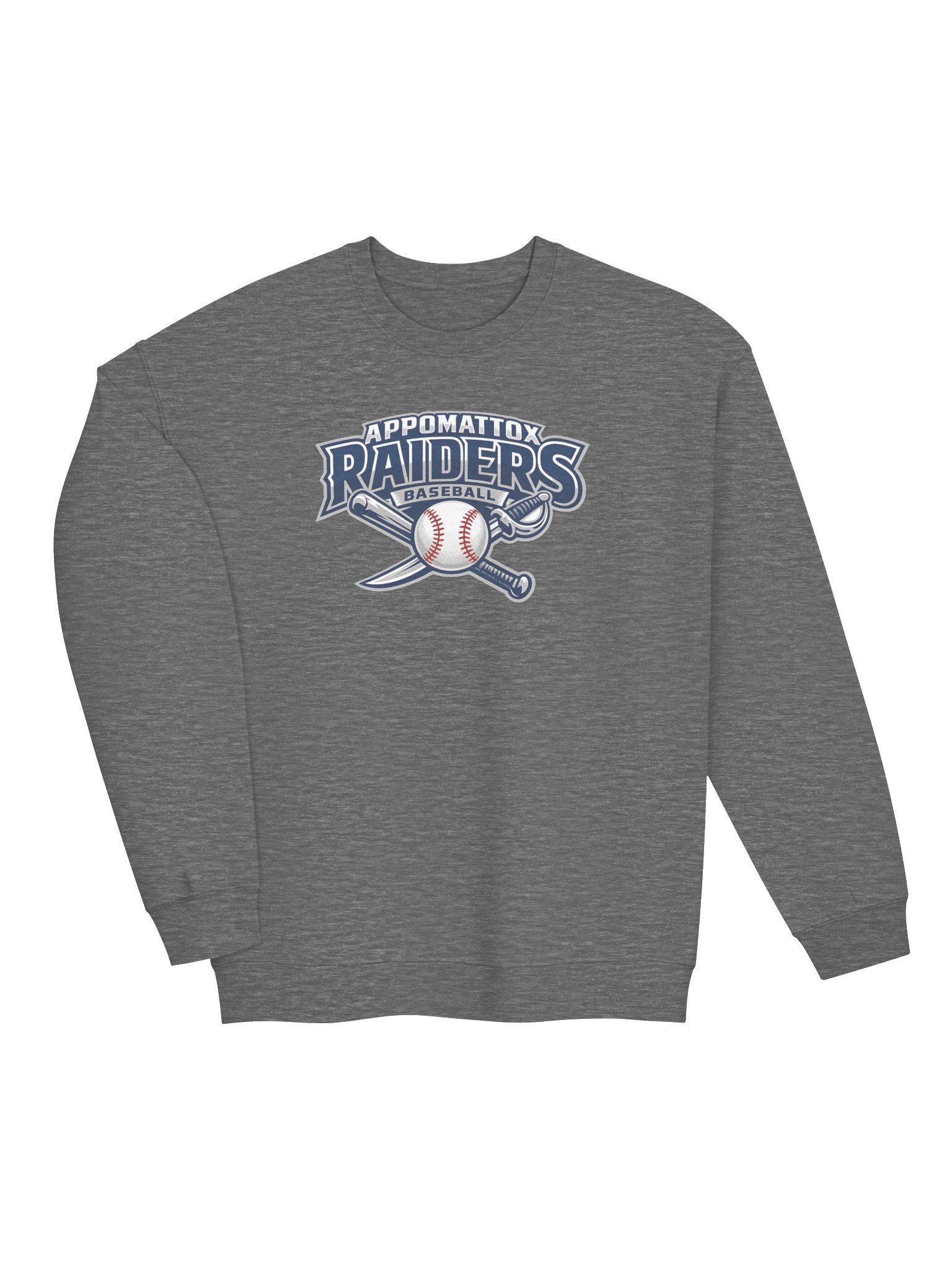 Appomattox Raiders Baseball Sweatshirt product image (11)