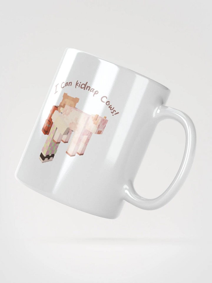 i can kidnap cows! mug product image (4)