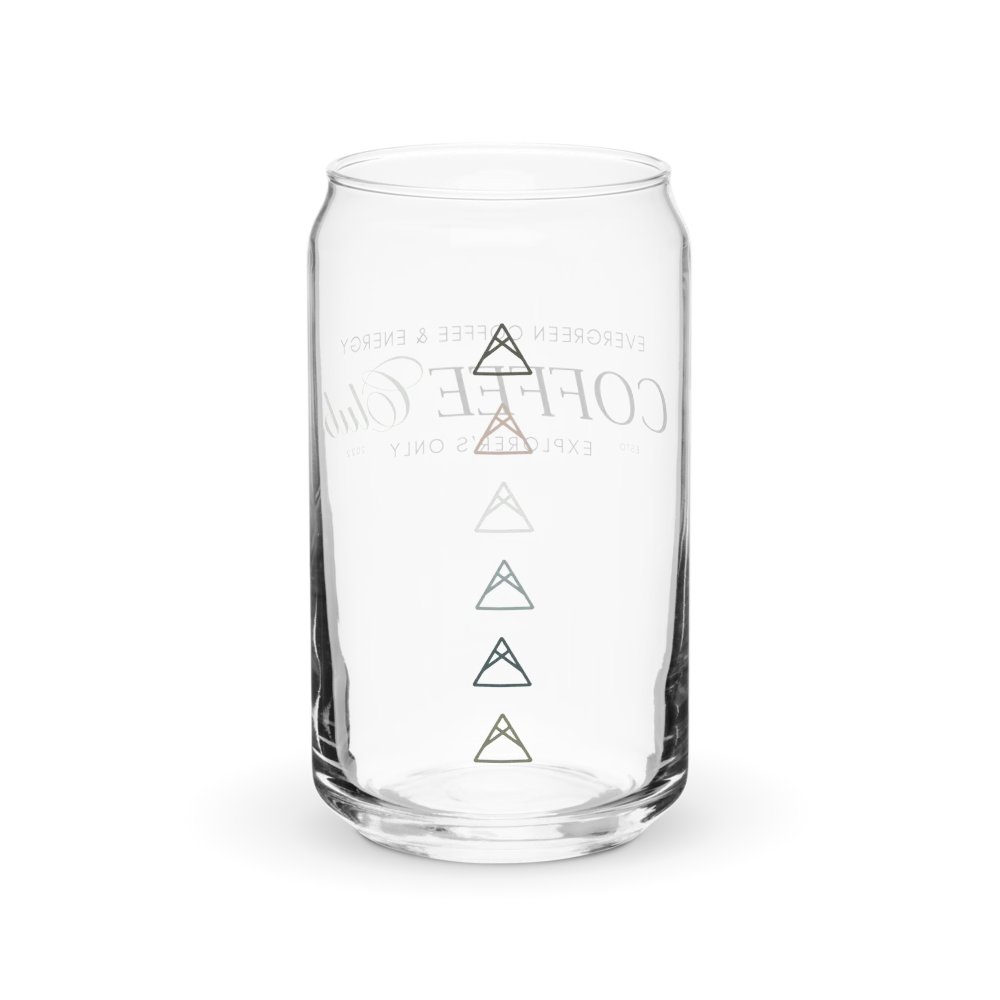Coffee Club Glass Can | Sip Society product image (3)