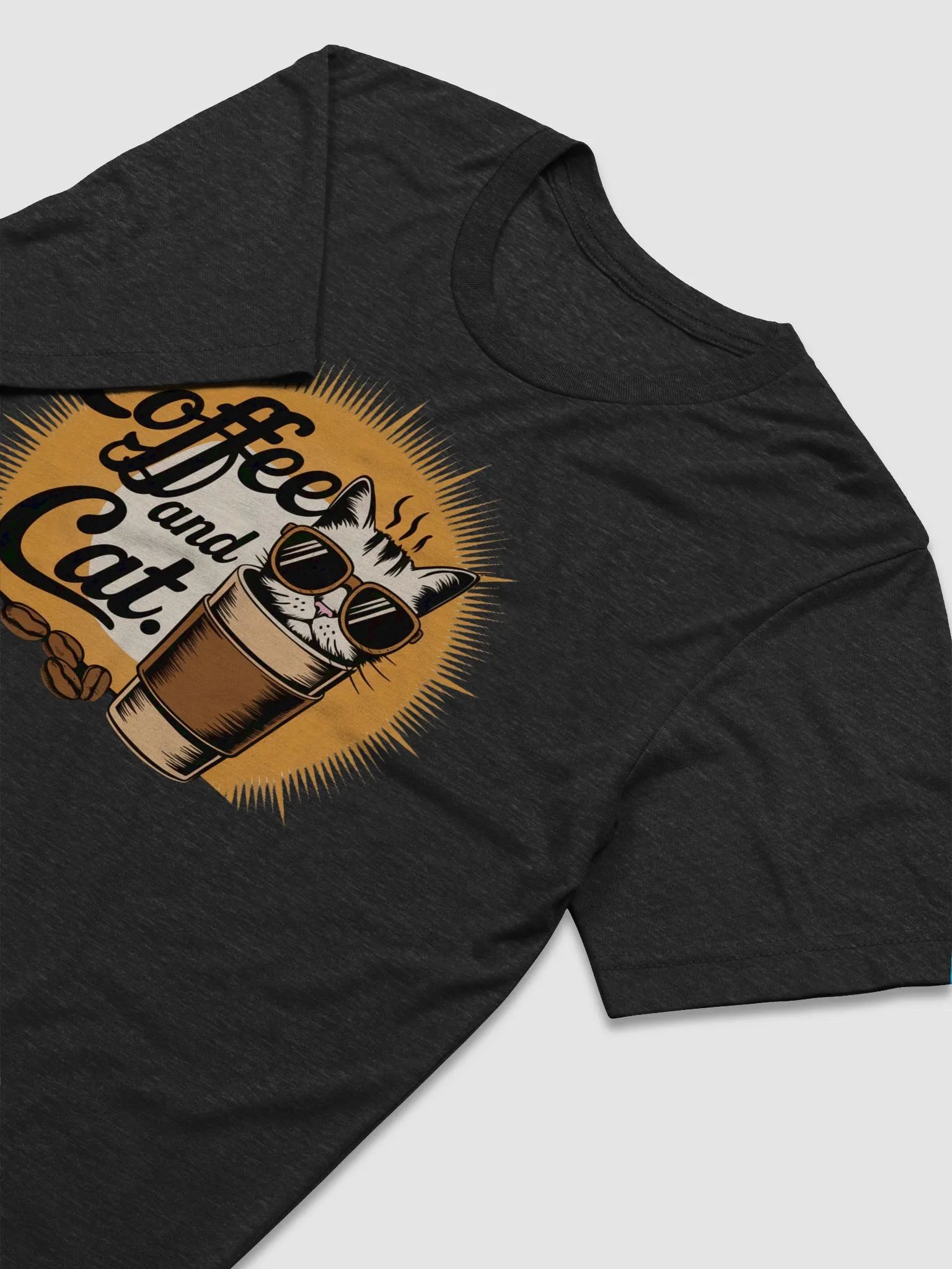 Coffee and Cat product image (3)