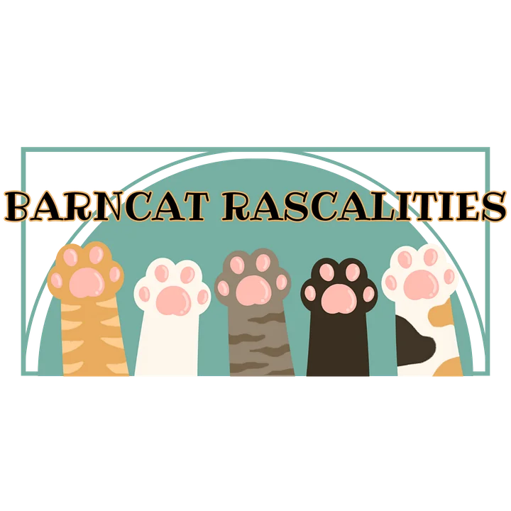 BarnCat Rascalities Magnet product image (2)