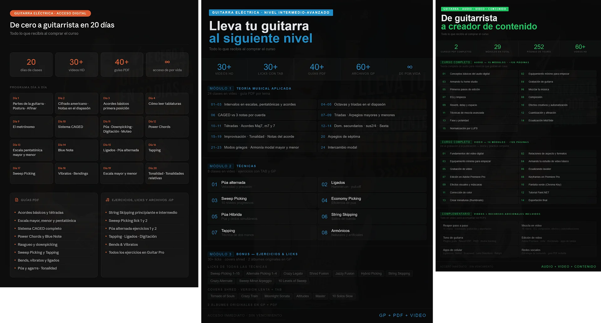⭐Pack De Cursos | Juliana Wilson [ESPAÑOL] product image (2)