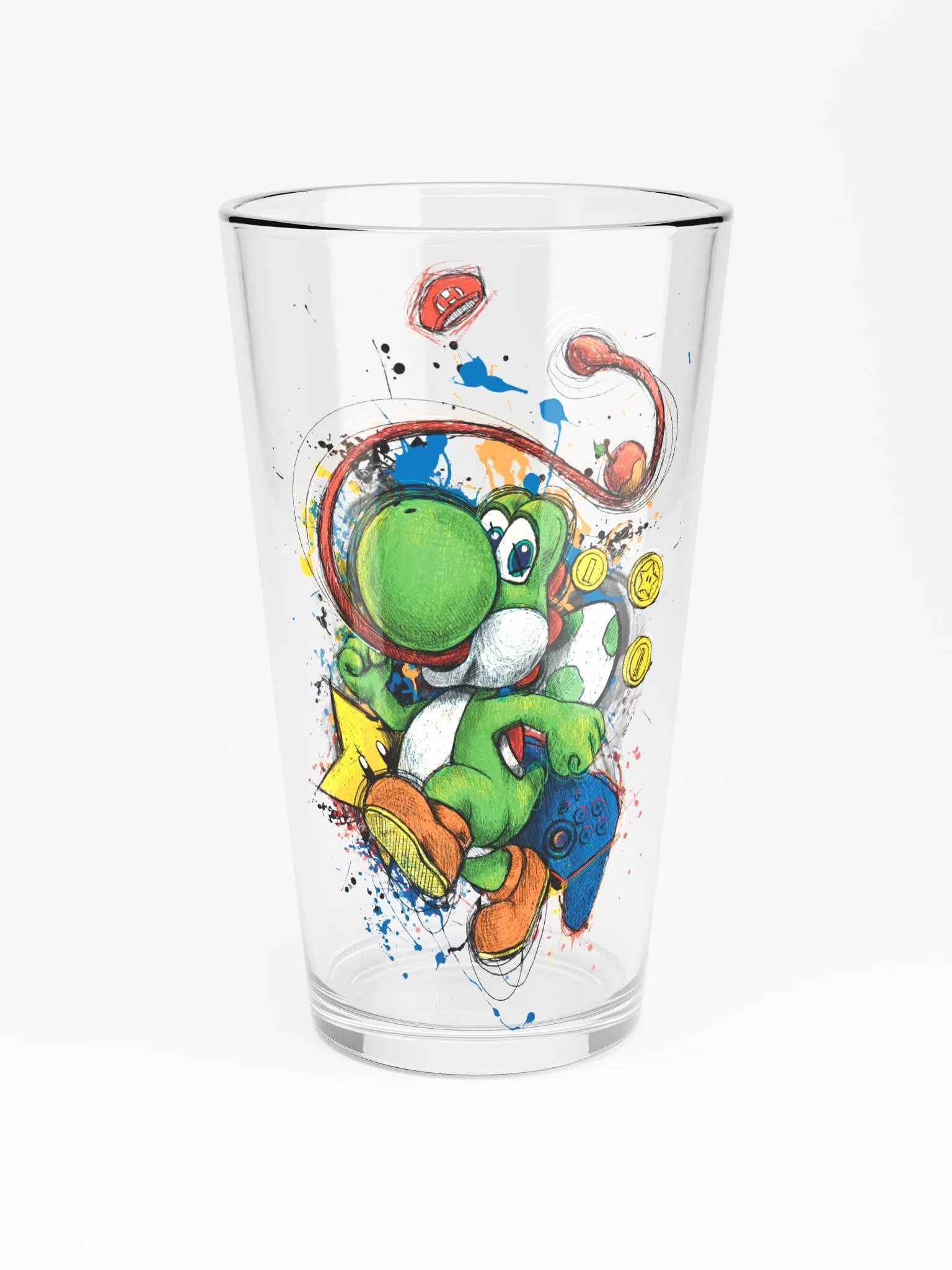 Yoshi By StephyJ Glass product image (3)