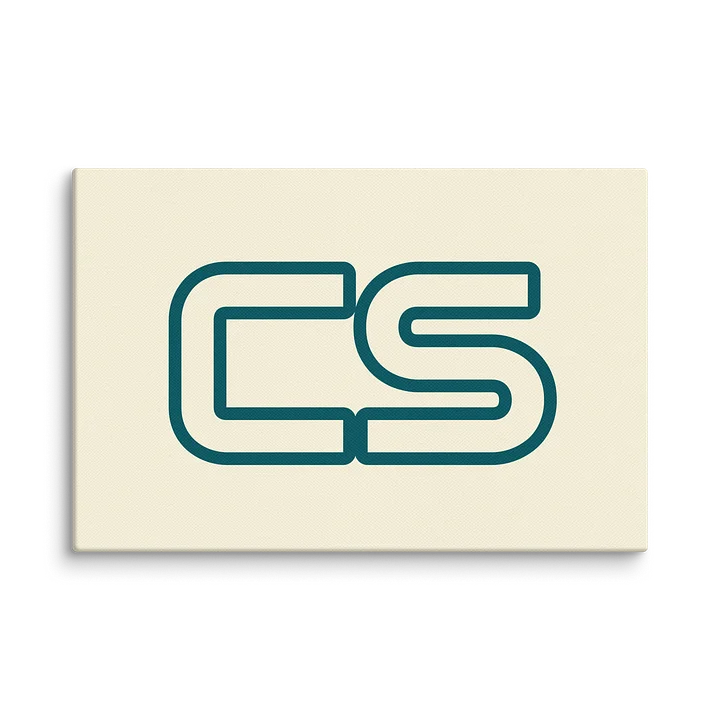 CS 12"x18" Wall Art product image (1)