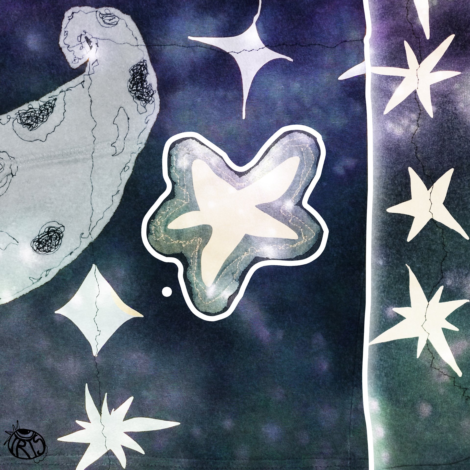 Stars A-Lined product image (4)