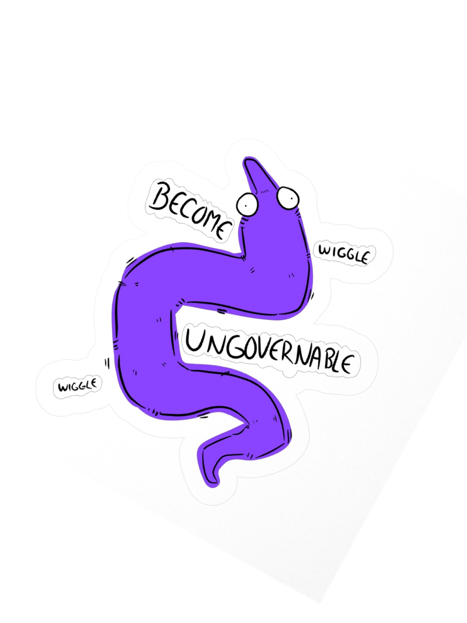 WERMS - Ungovernable product image (2)