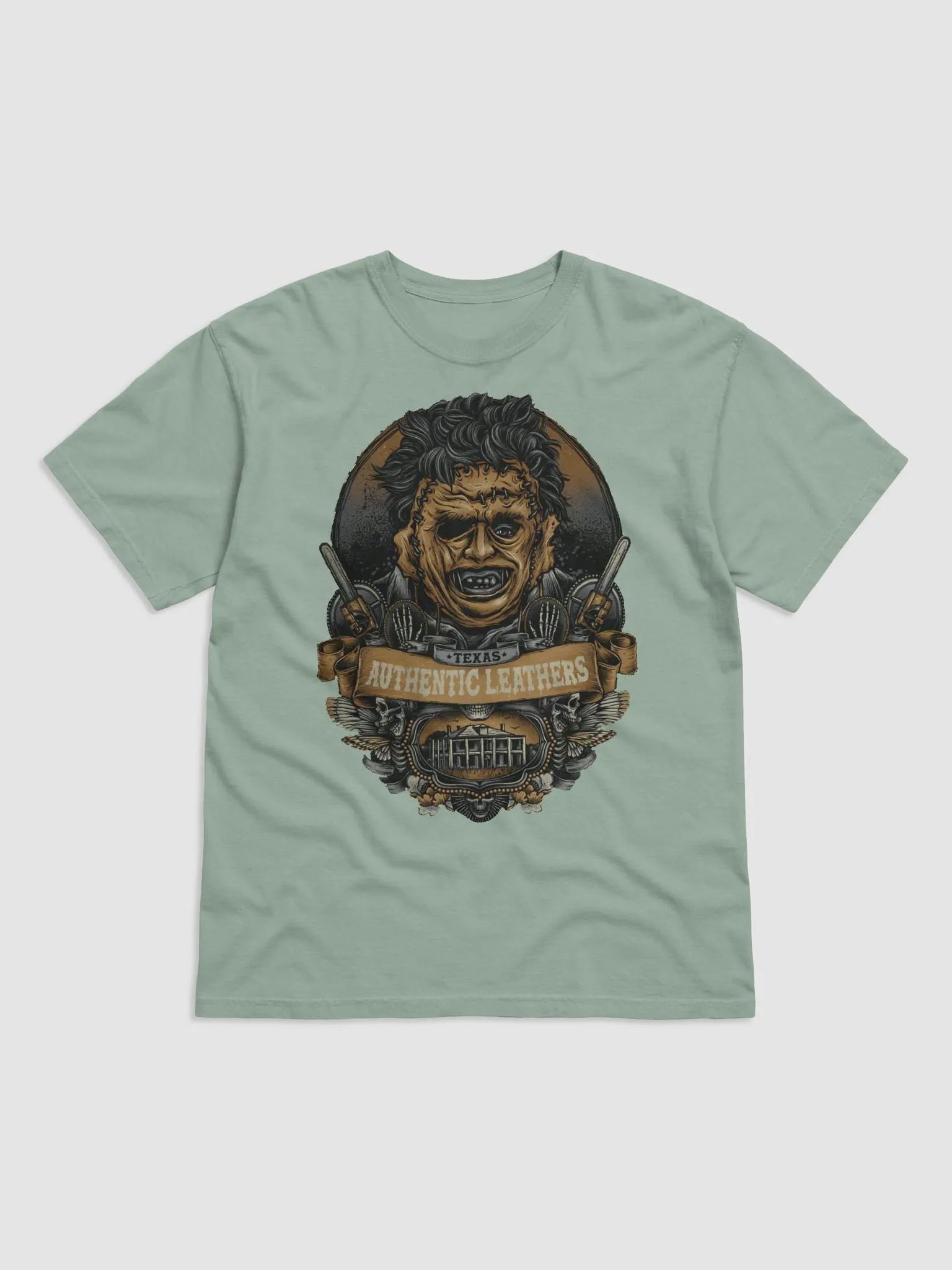 Leatherface - Texas Authentic Leathers Tribute product image (13)