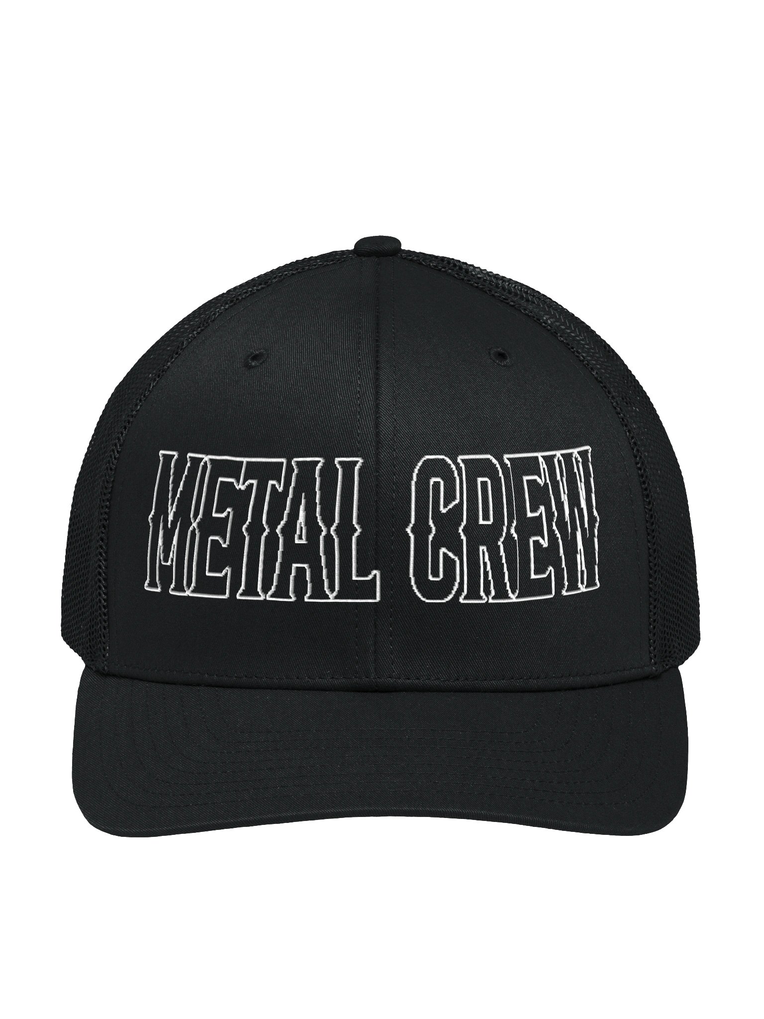 Metal Crew Trucker Hat product image (1)