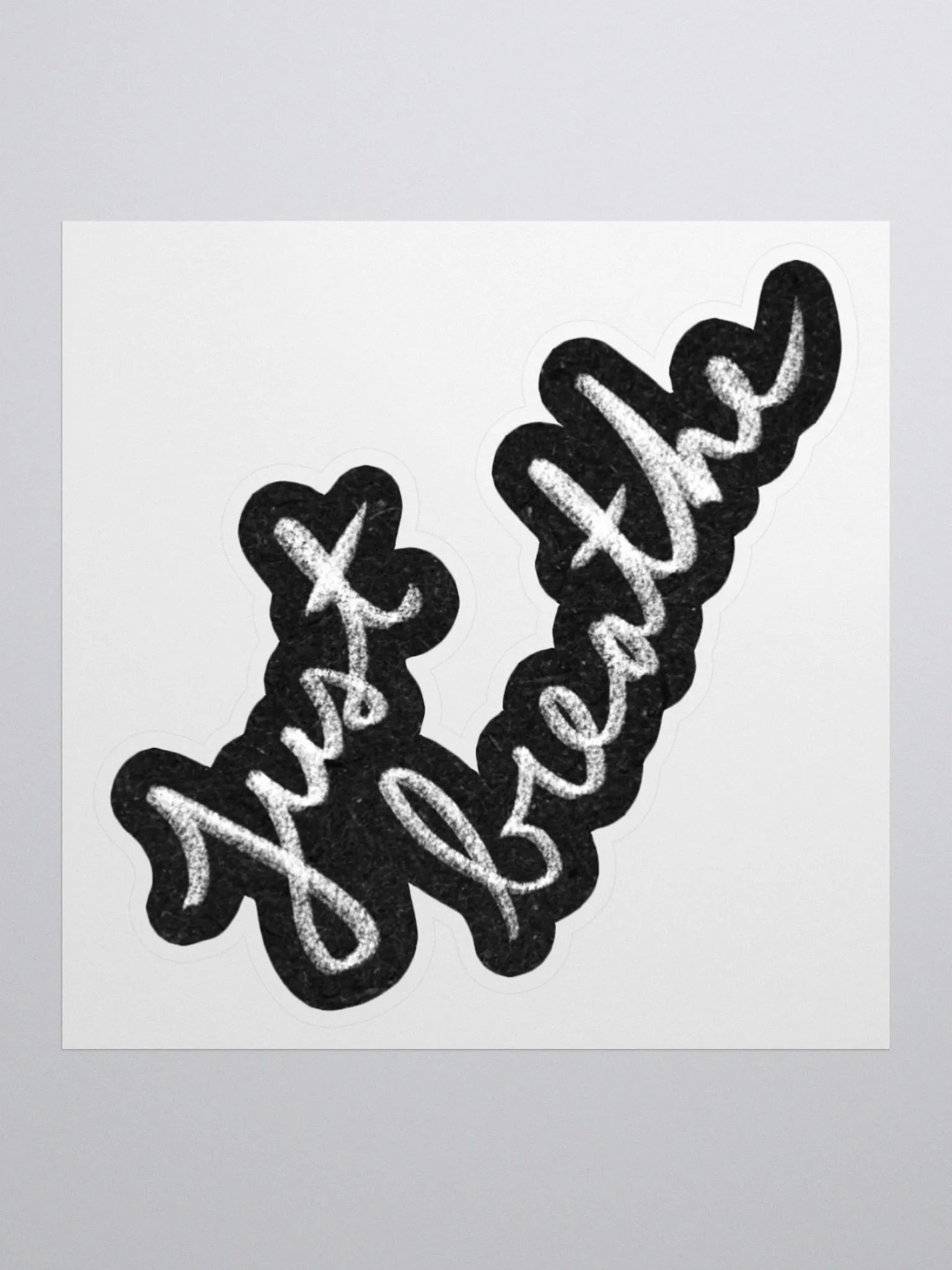 Just Breathe Sticker product image (4)
