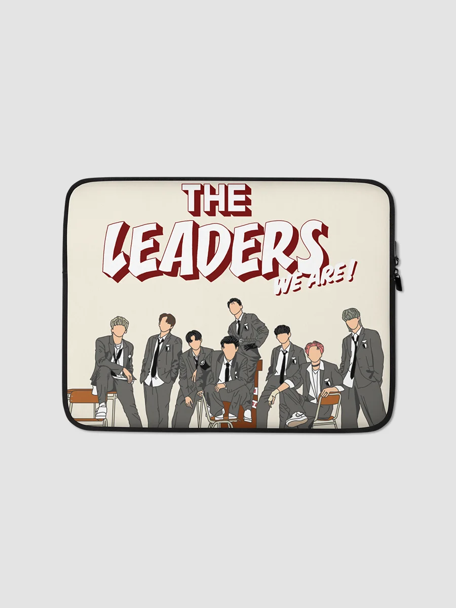 ATEEZ The Real Laptop Sleeve product image (1)
