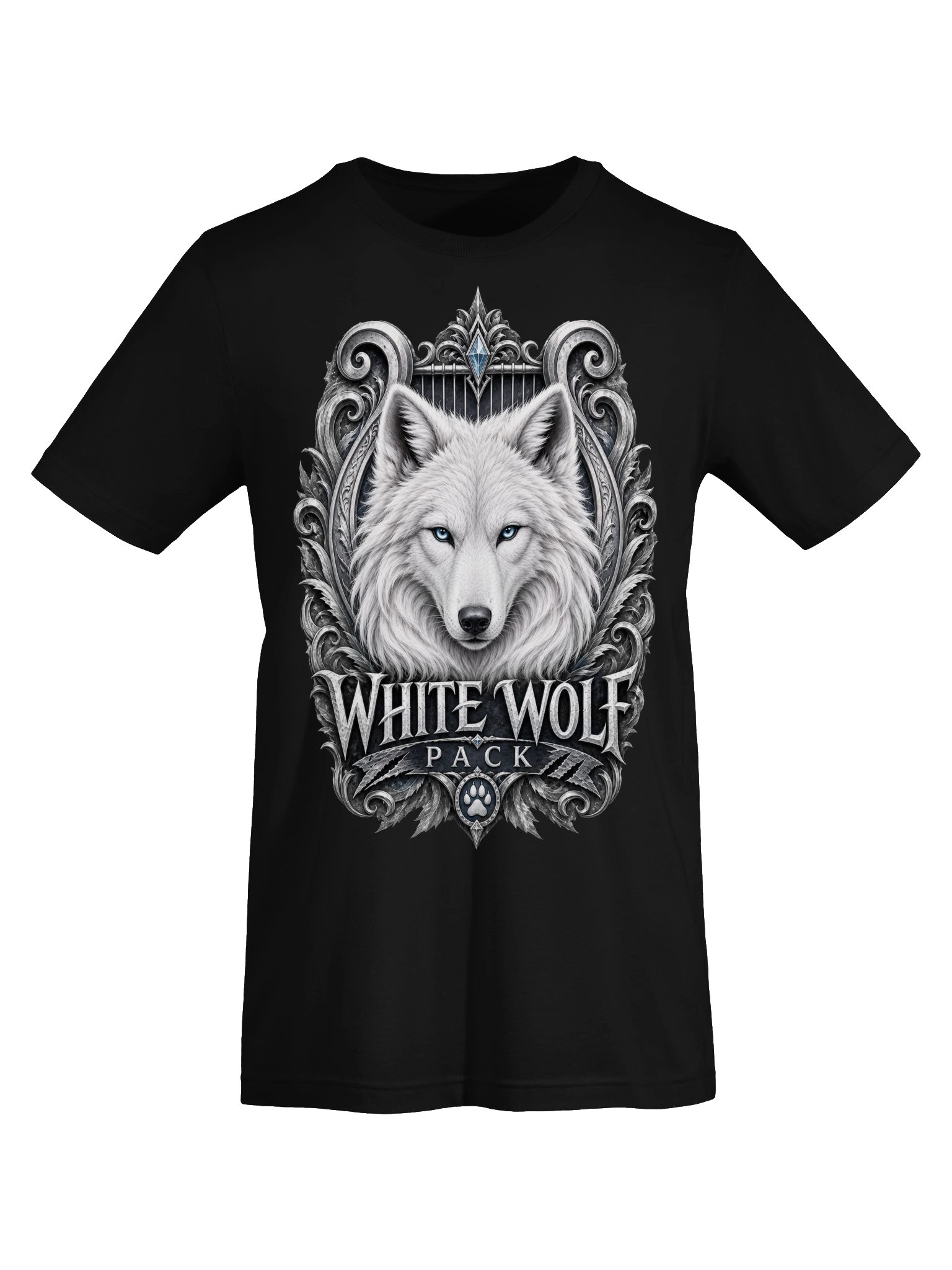White Wolf Pack - T-SHIRT product image (3)