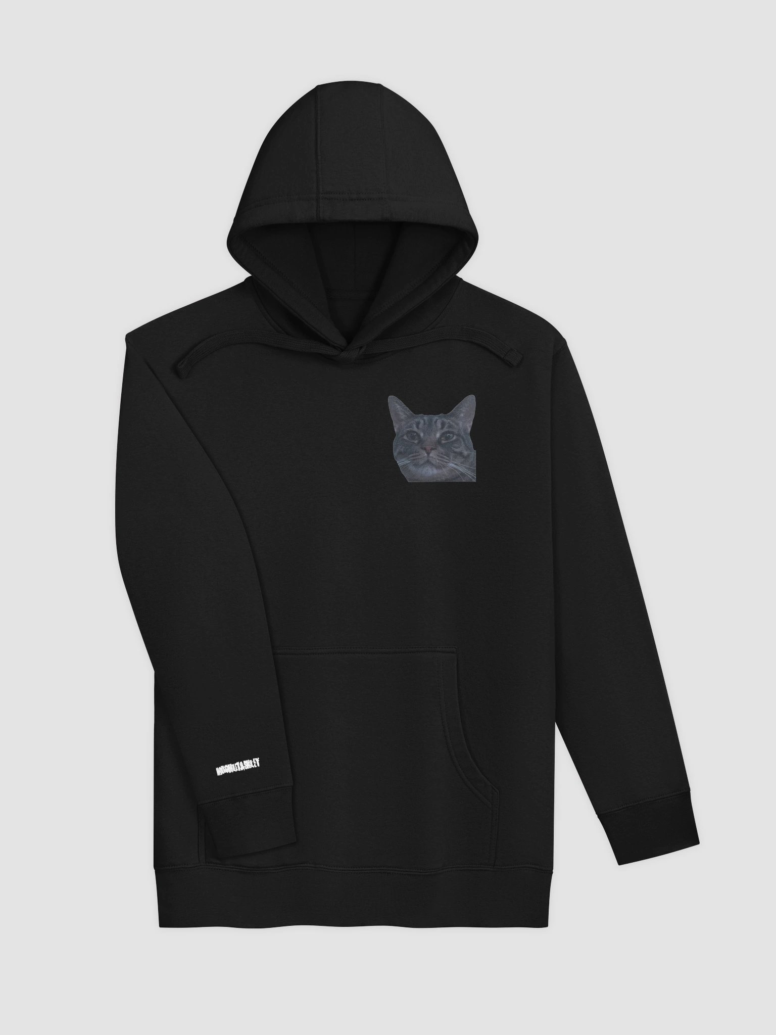 Chewie Pullover Hoodie product image (3)