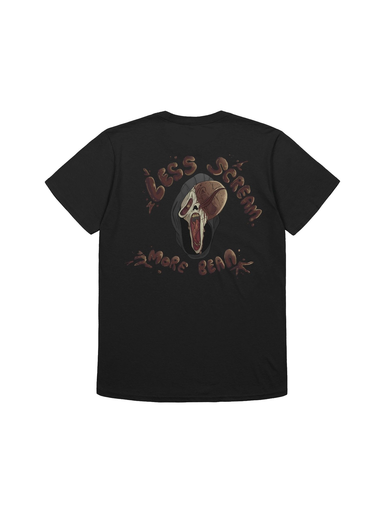 Ghostbean T Shirt product image (7)
