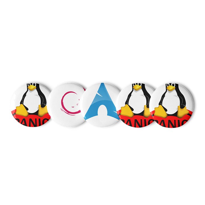 Logo Buttons product image (1)