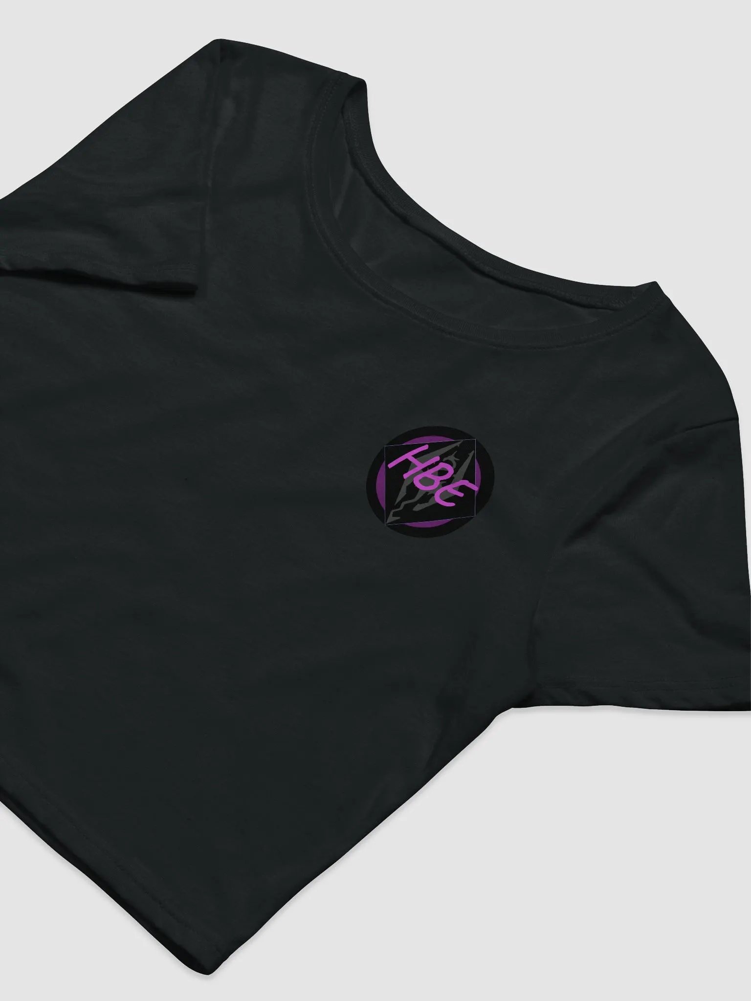 DoodlingMonkey HBE ST Crop top product image (5)