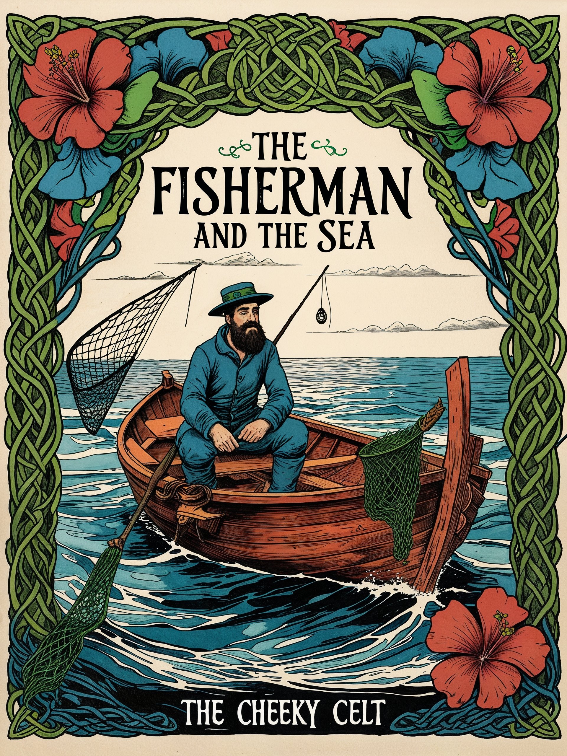 The Fisherman and The Sea product image (1)