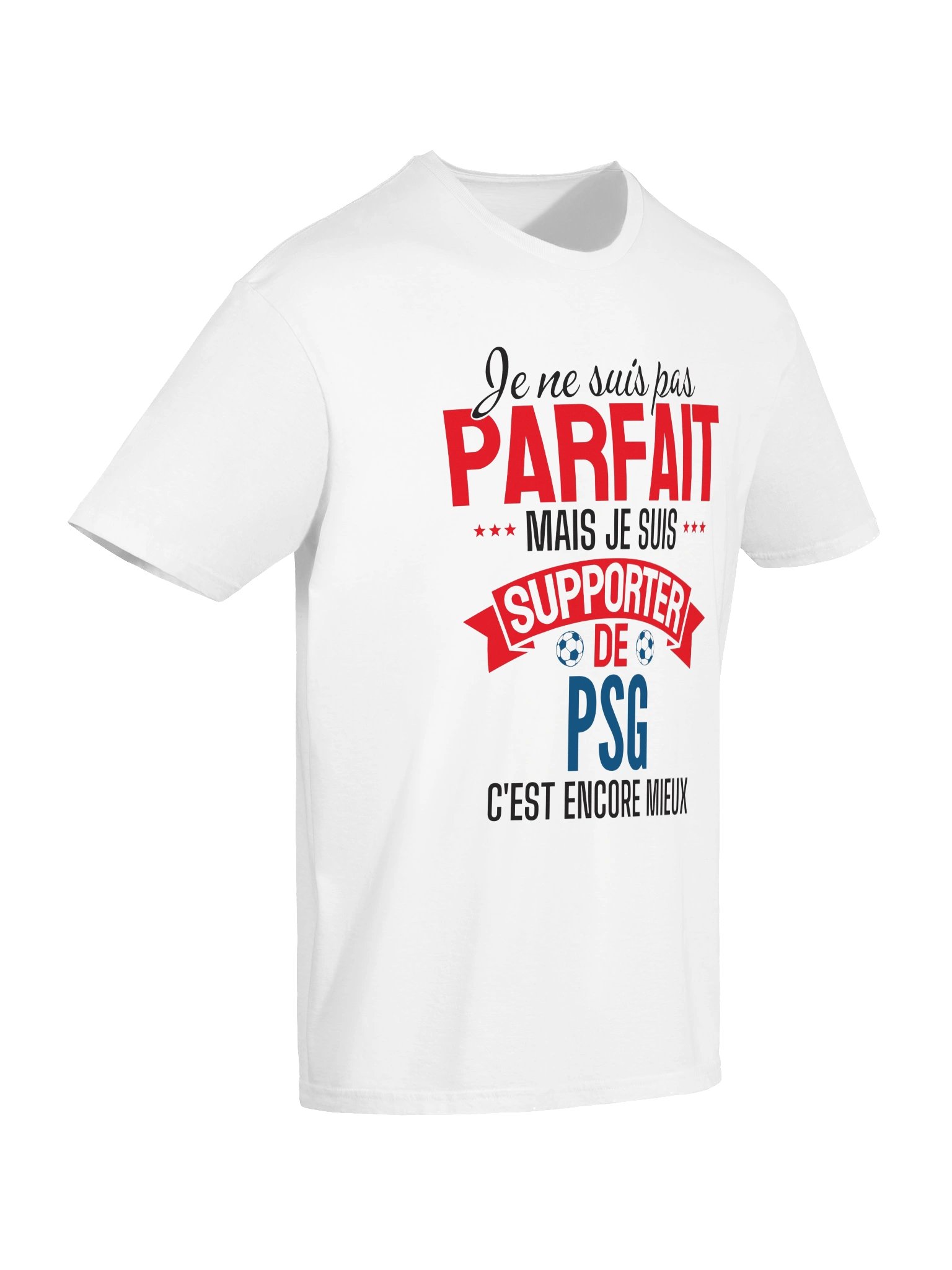 je ne suis pas parfait mais je suis supporter de psg c'est encore mieux product image (5)