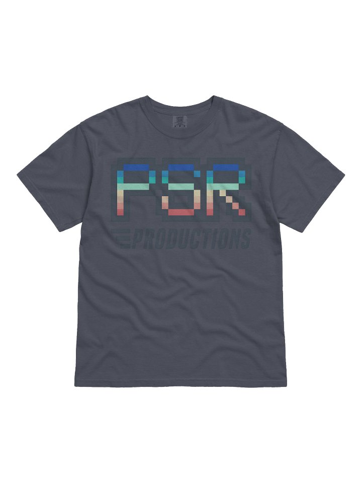PSR Productions Logo Shirt product image (1)