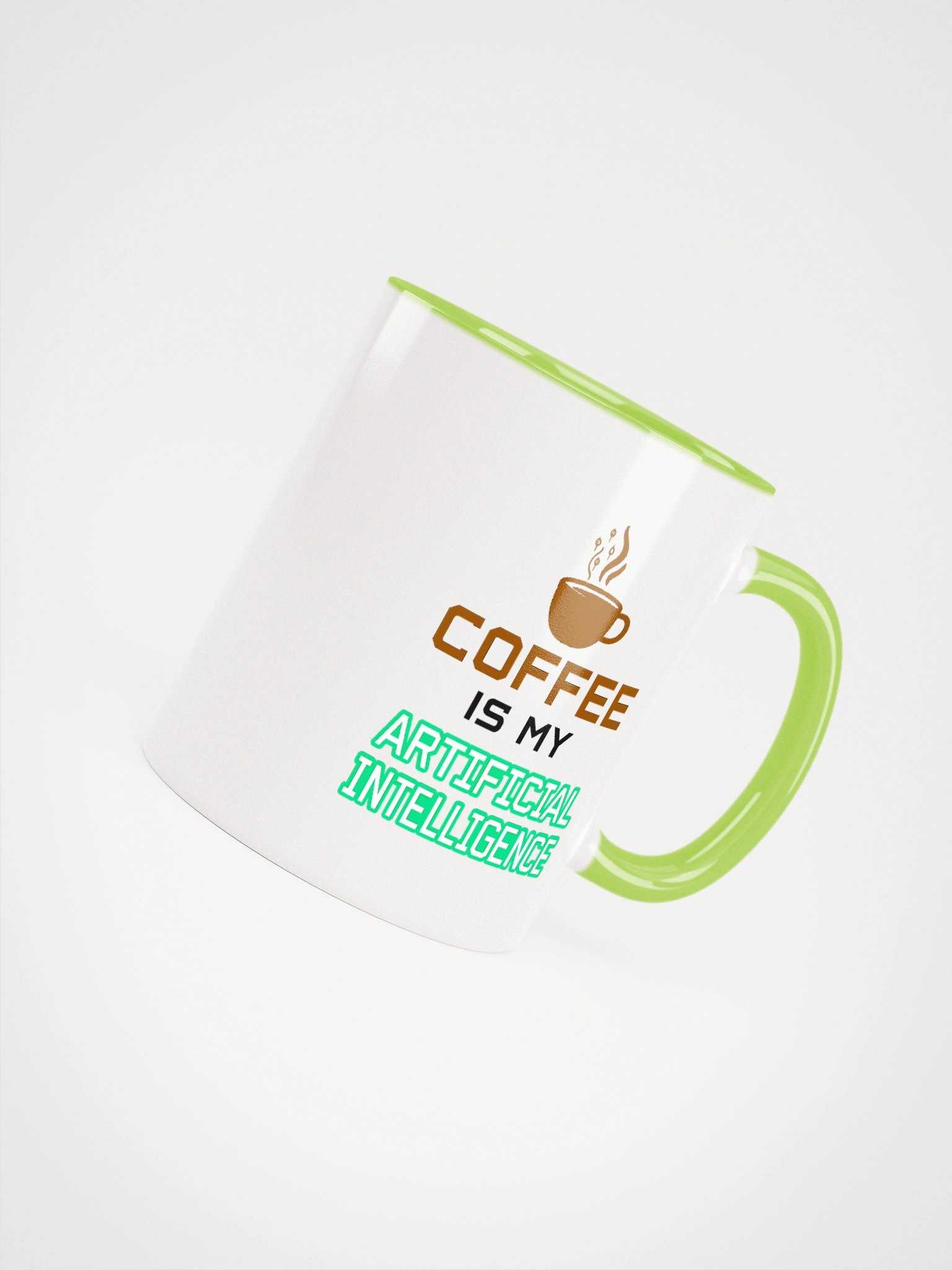 Artificial Intelligence Coffee Mug product image (4)