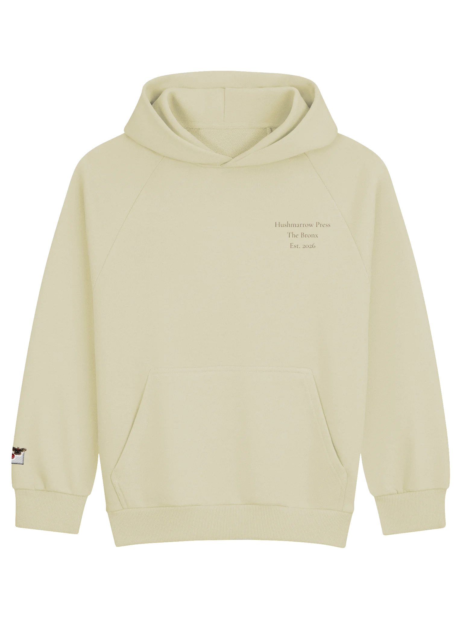 The Correspondence Hoodie product image (1)