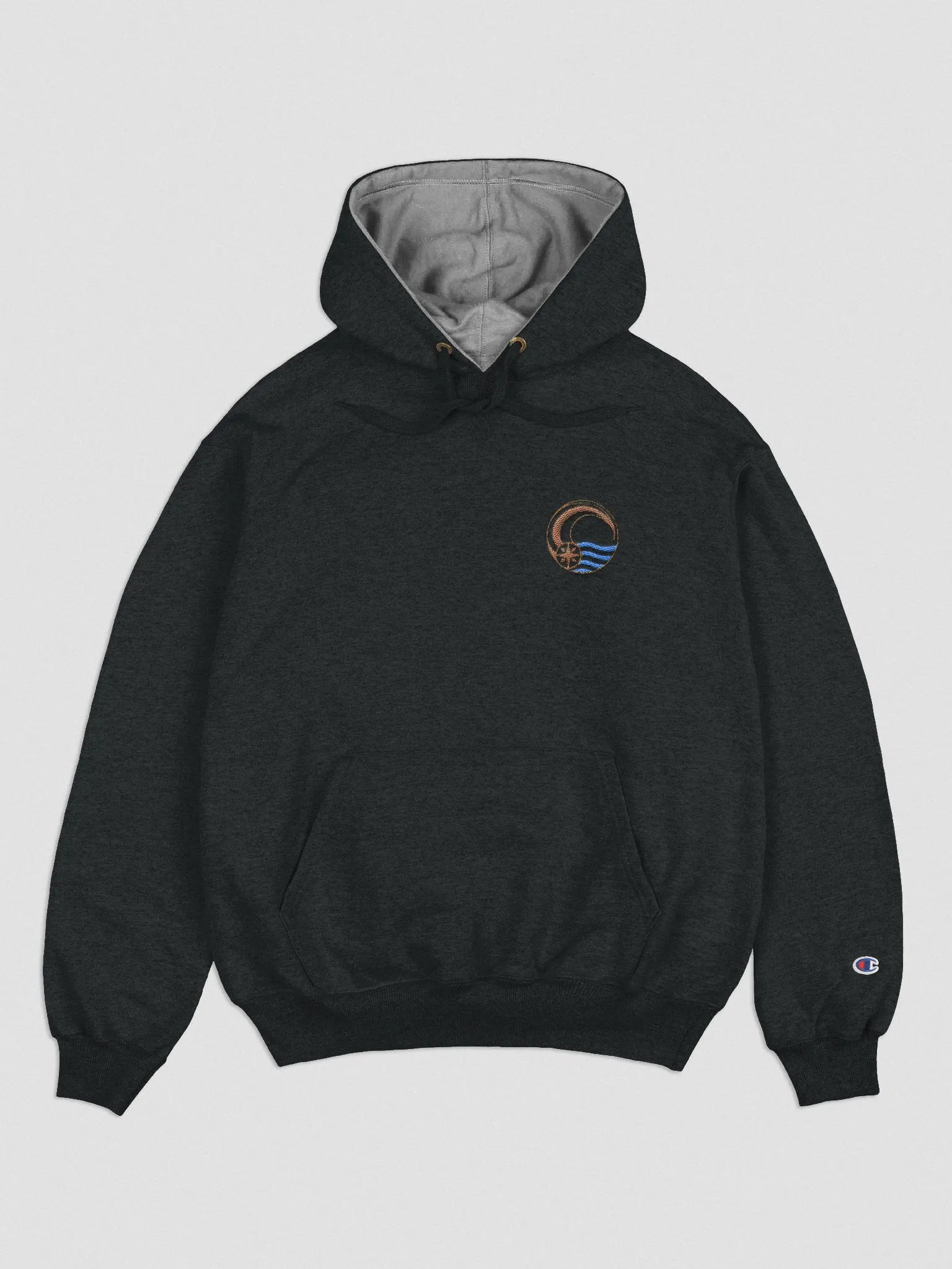 Starlost Logo PREMIUM Hoodie product image (1)