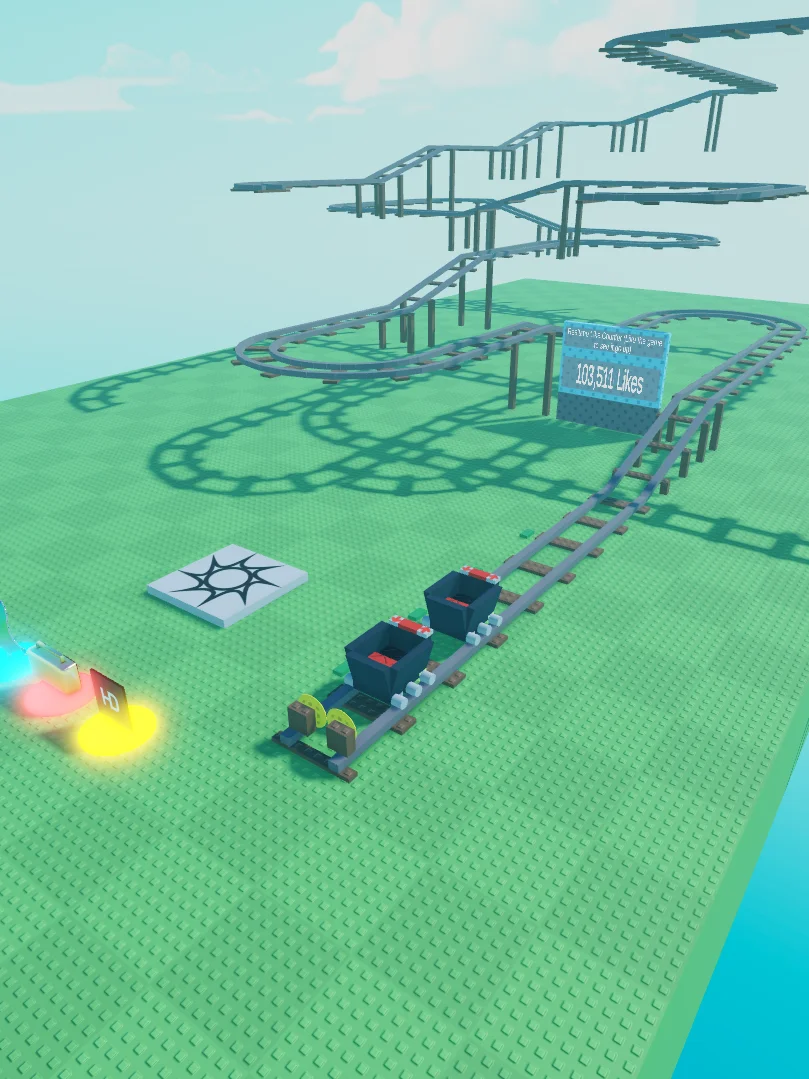 Cart Ride Into product image (2)