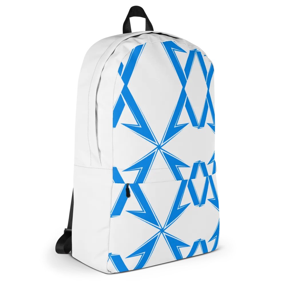 Amp Classics Backpack (White) product image (11)
