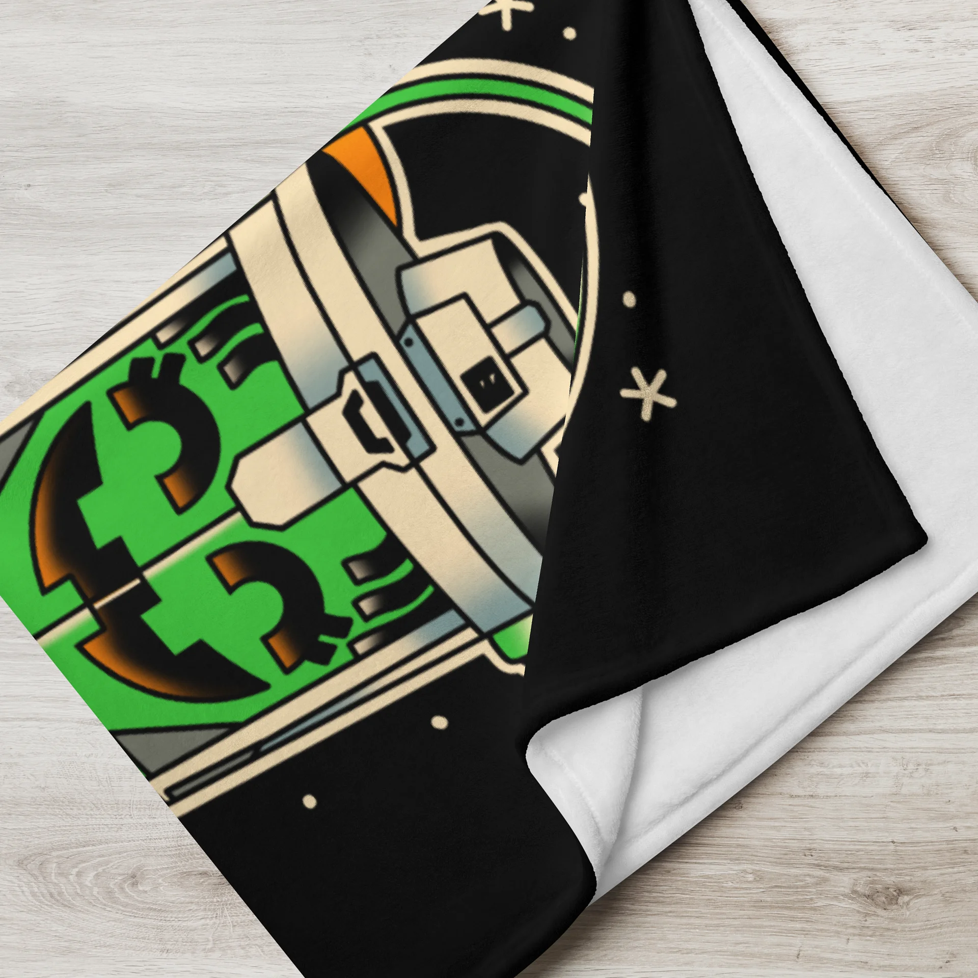 Halloween Flash - Blanket product image (2)