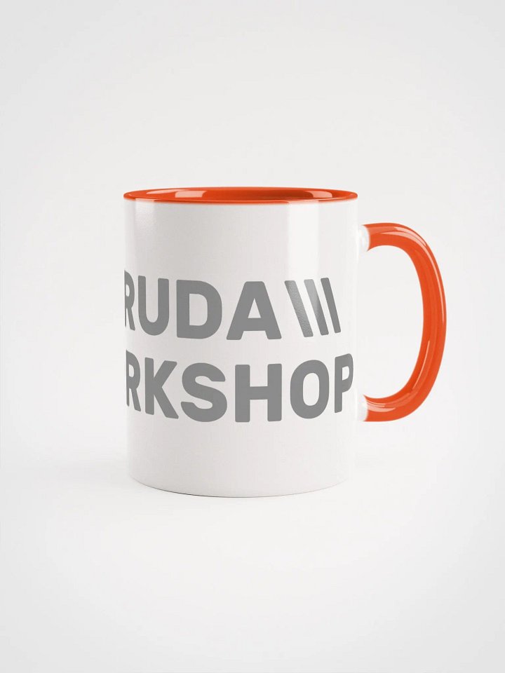 Garuda Workshop Mug product image (1)