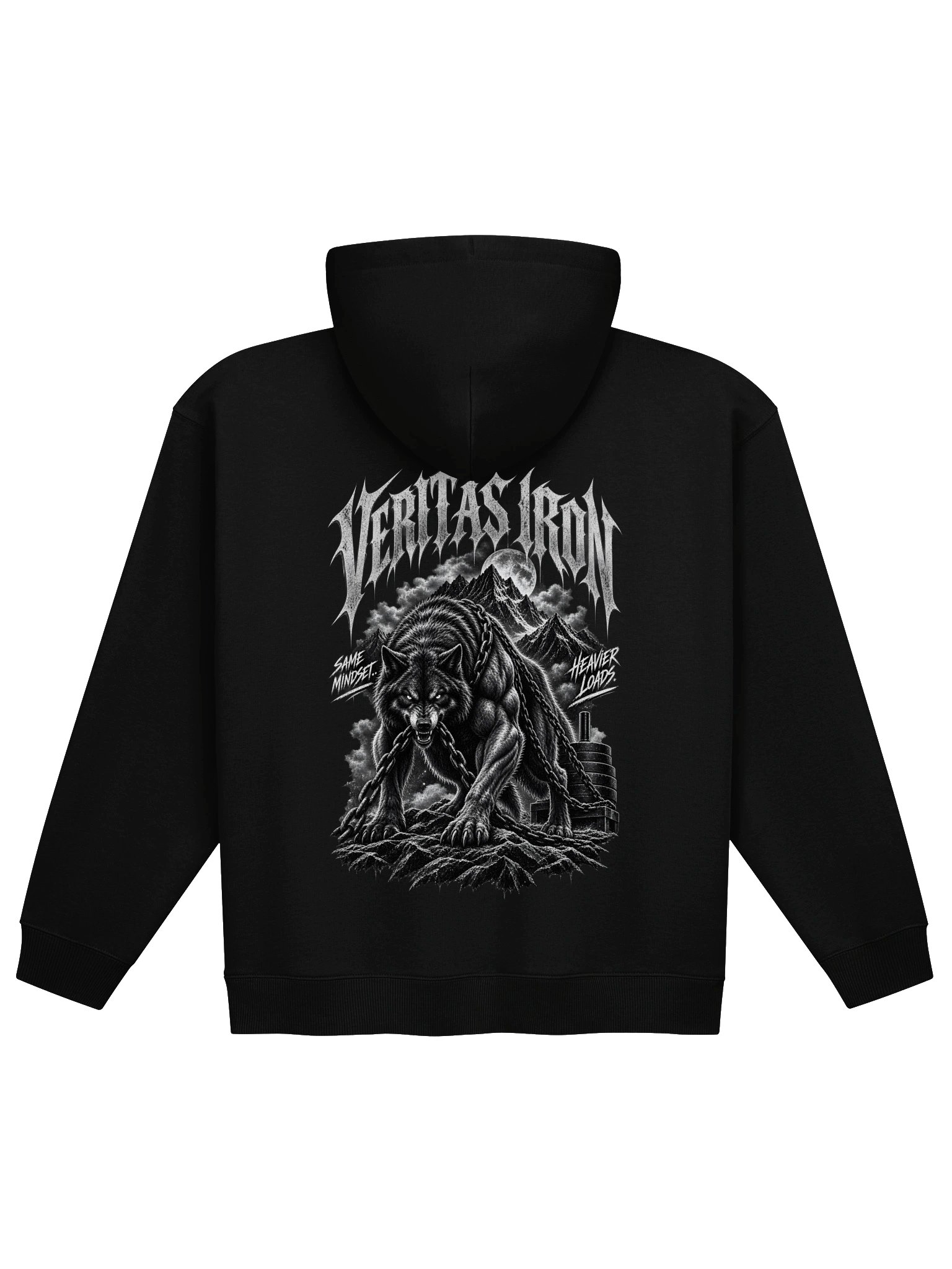 Same Mindset Hoodie product image (3)