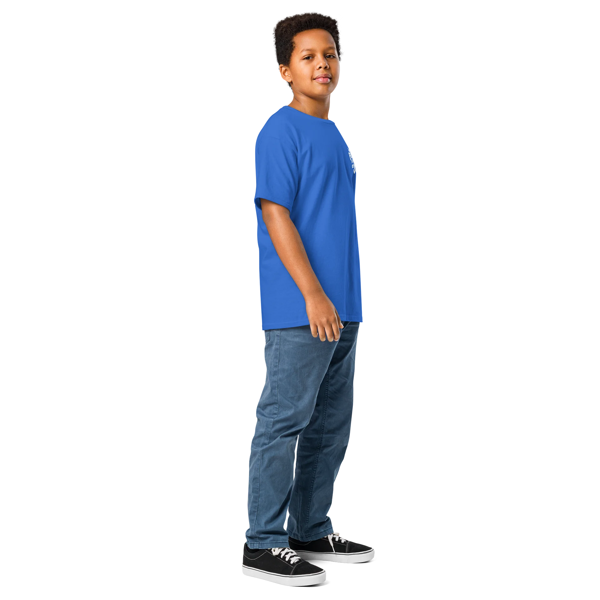 Presence Youth Tee product image (5)