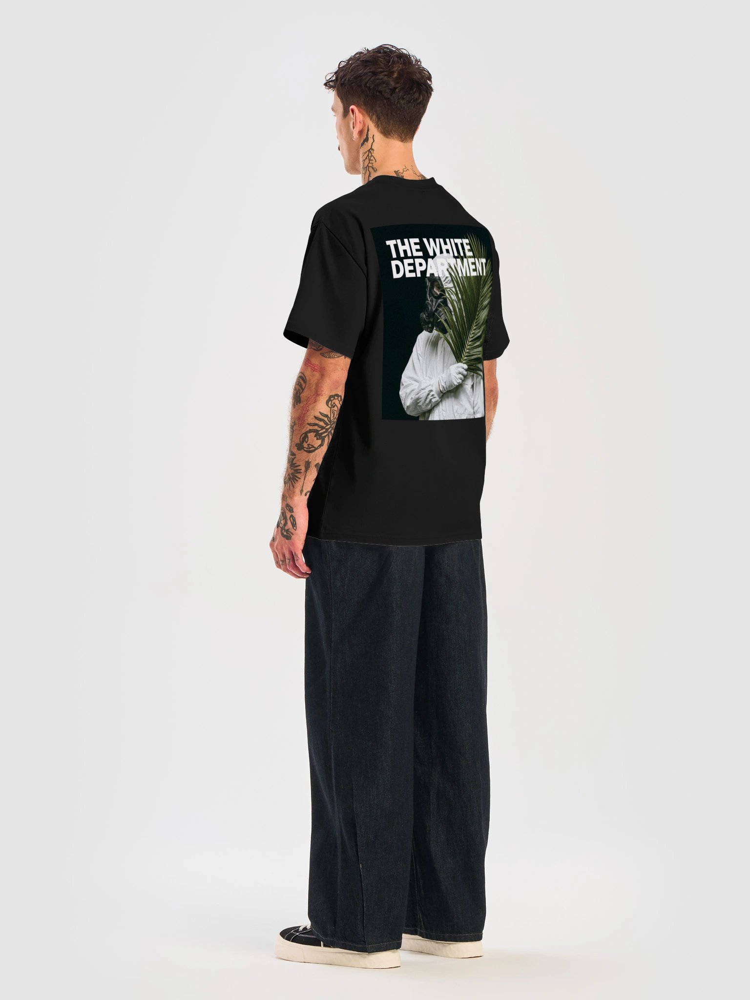 TWD-001 T-Shirt product image (8)