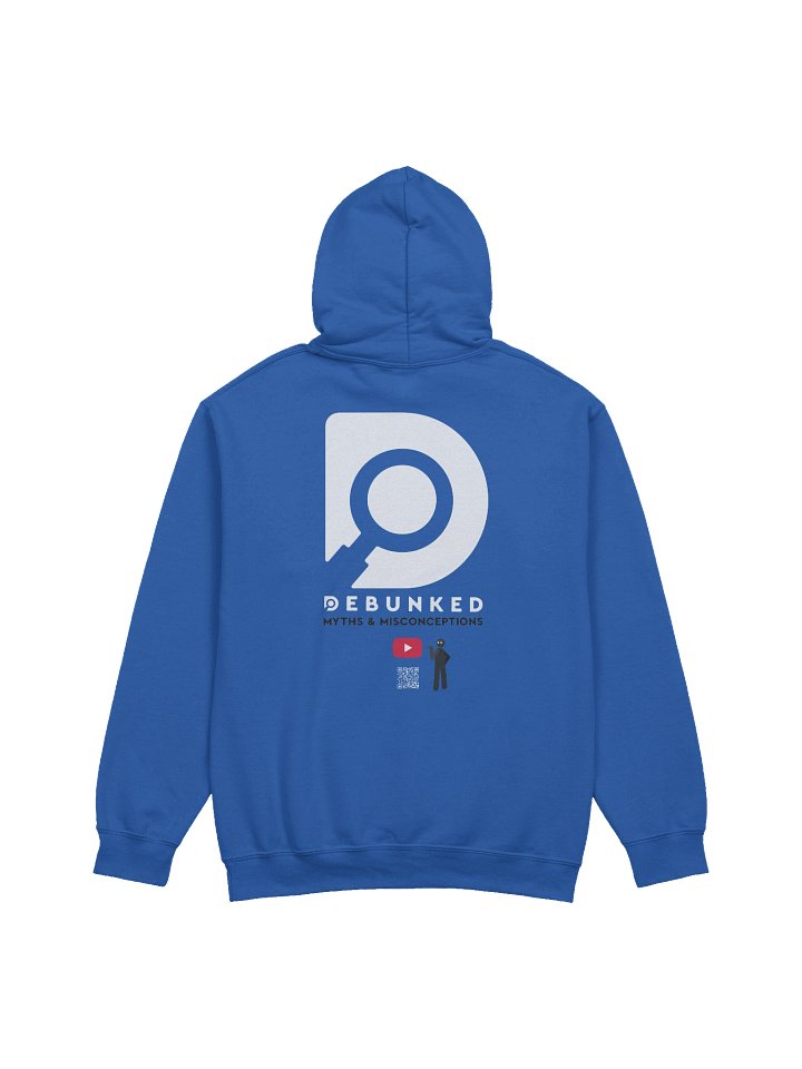 Debunked Classic Hoodie product image (7)