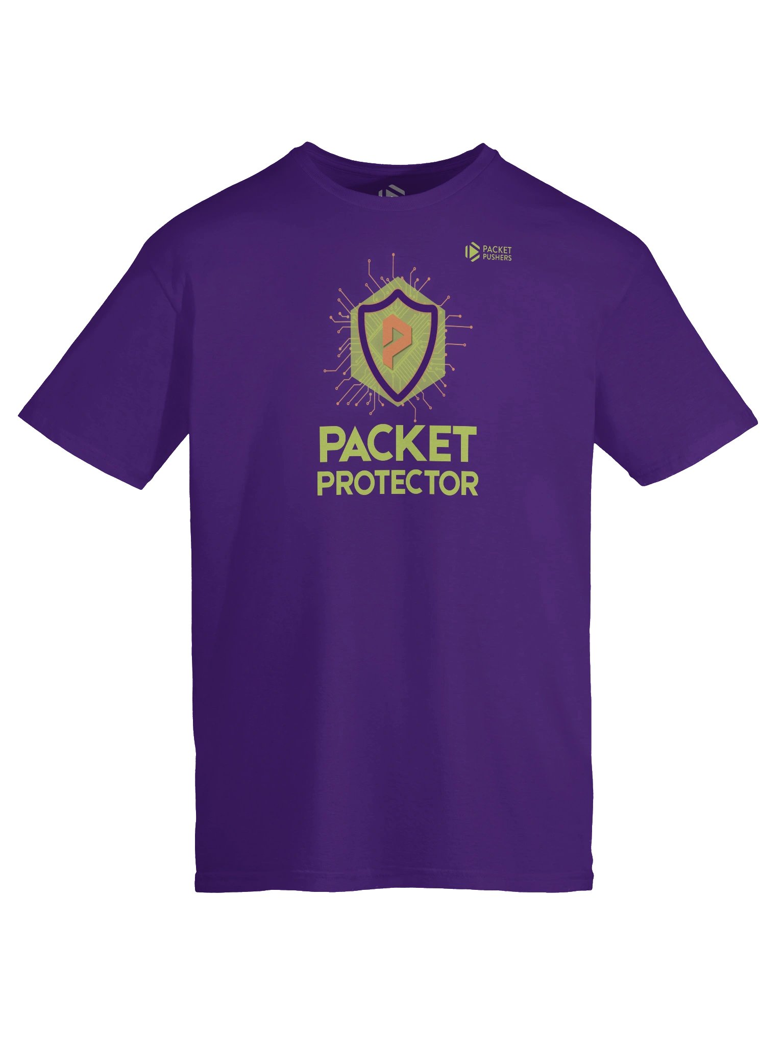 Packet Protector T-Shirt product image (9)