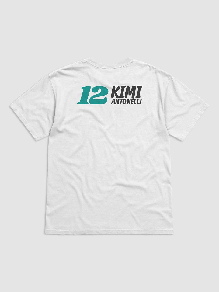 I Sits - Kimi Antonelli - Soft T-Shirt product image (6)